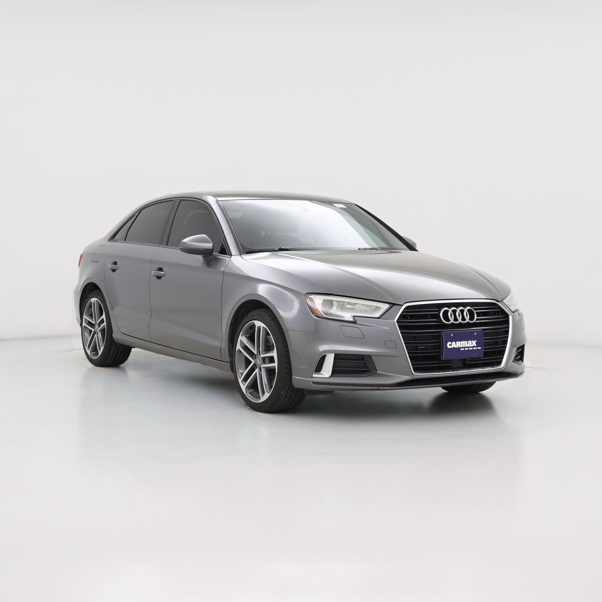 Thumbnail: 2018 Audi A3 - 1