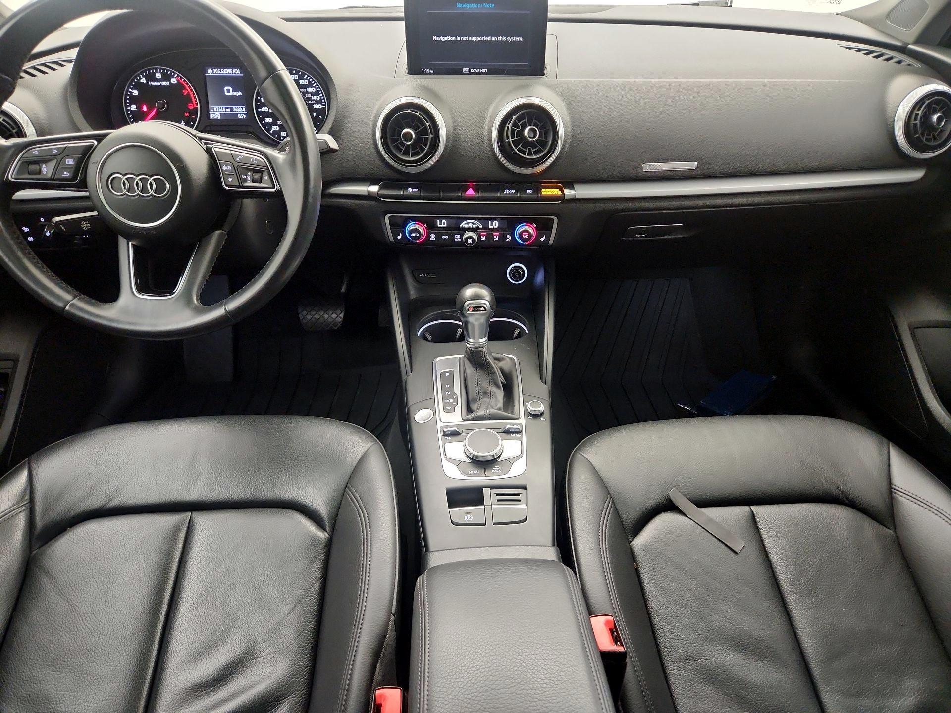 Thumbnail: 2018 Audi A3 - 9