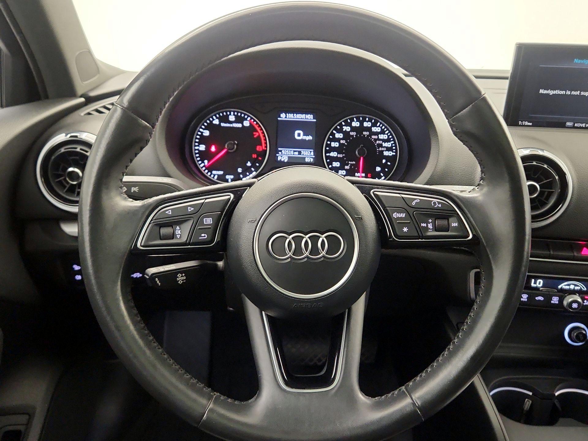 Thumbnail: 2018 Audi A3 - 10