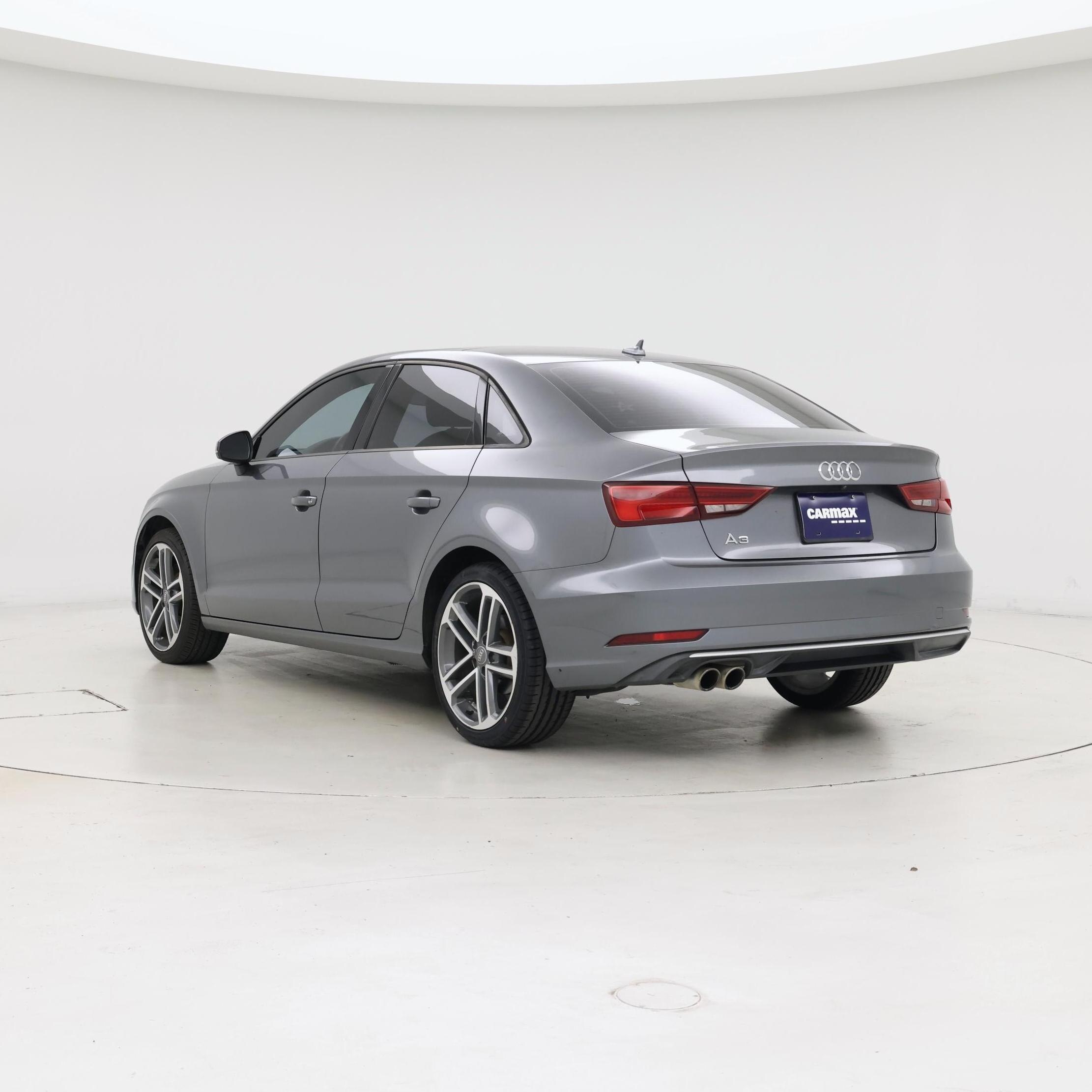 Thumbnail: 2018 Audi A3 - 2