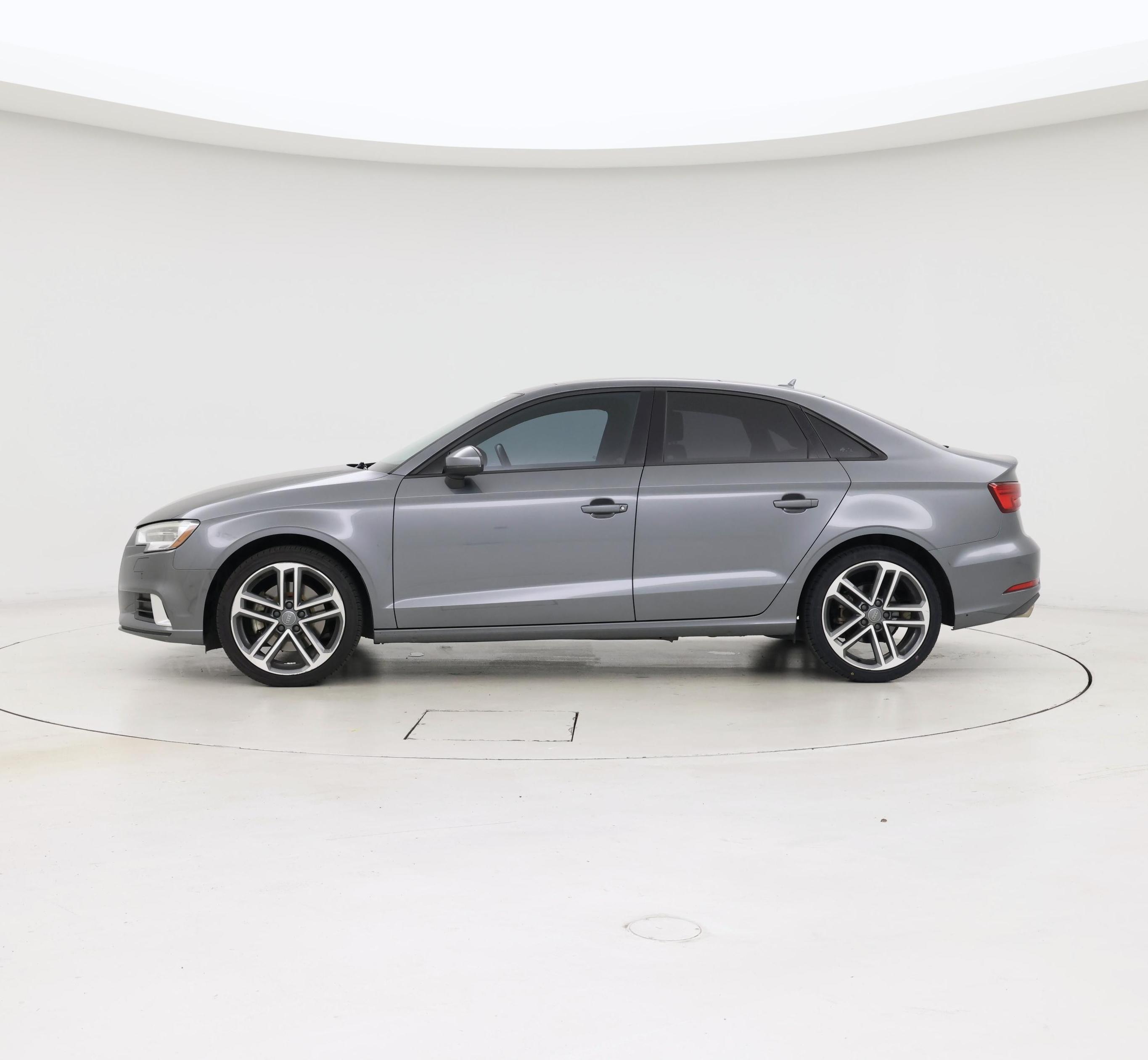 Thumbnail: 2018 Audi A3 - 3