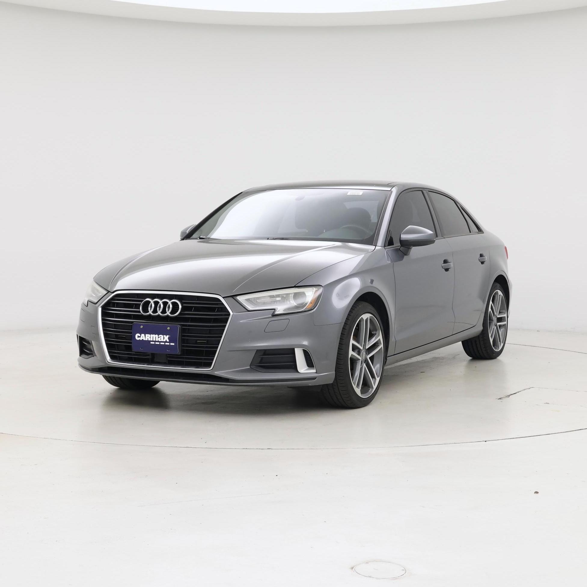 Thumbnail: 2018 Audi A3 - 4