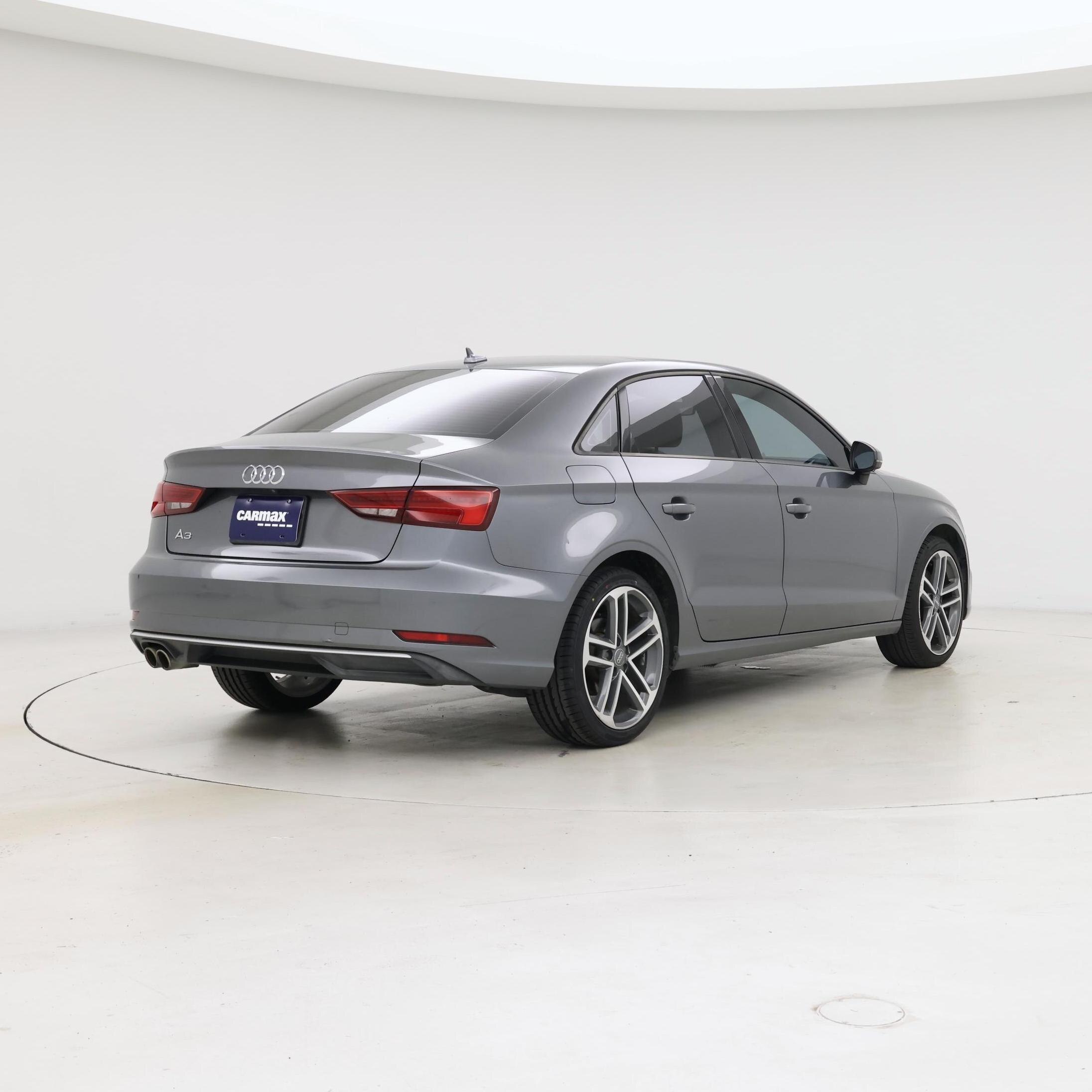 Thumbnail: 2018 Audi A3 - 8