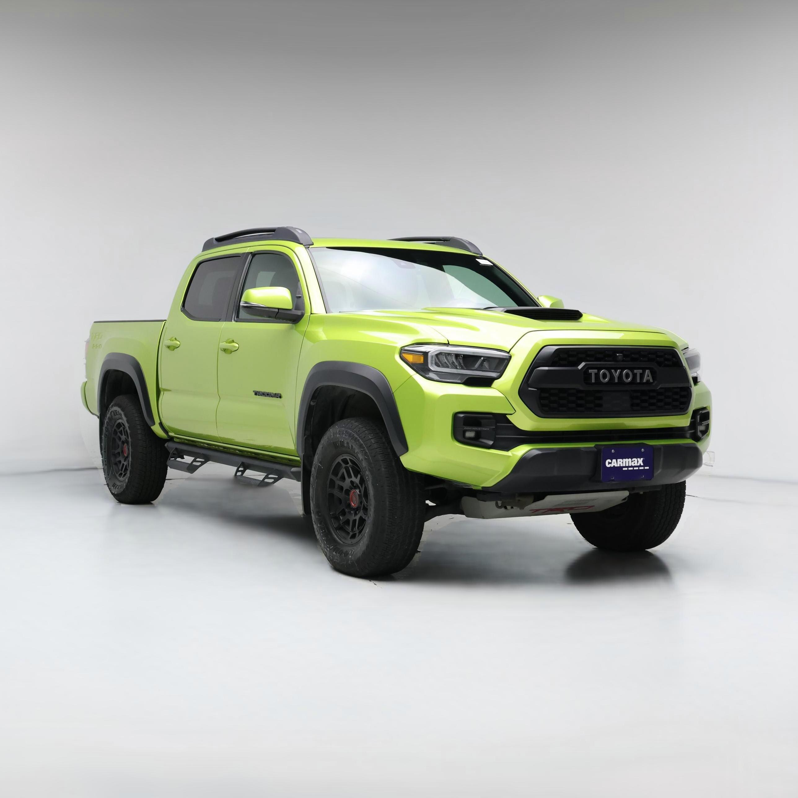 Thumbnail: 2022 Toyota Tacoma - 1