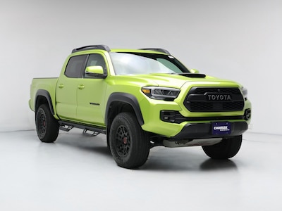2022 Toyota Tacoma TRD Pro