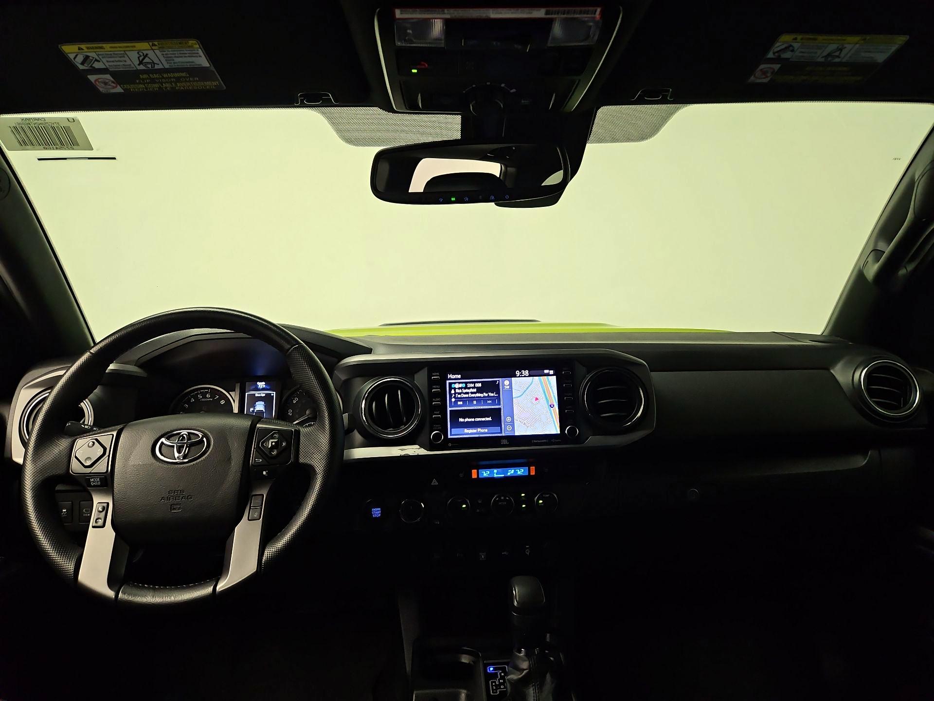 Thumbnail: 2022 Toyota Tacoma - 9