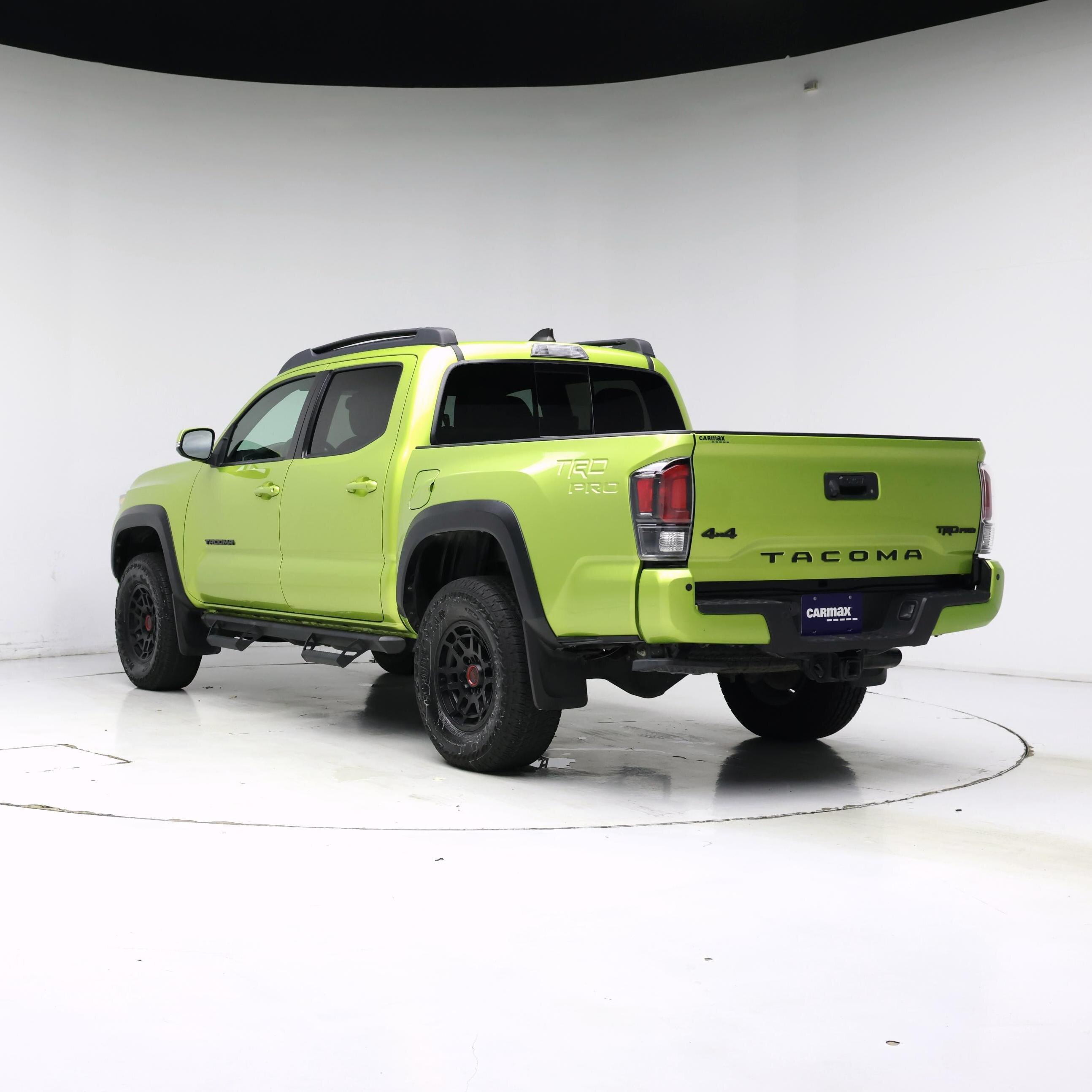 Thumbnail: 2022 Toyota Tacoma - 2