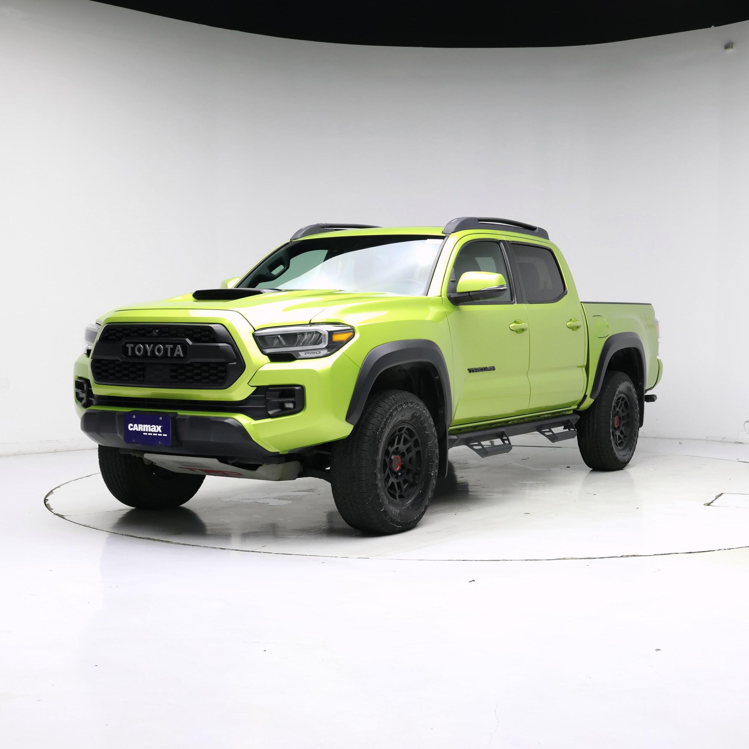 Thumbnail: 2022 Toyota Tacoma - 4