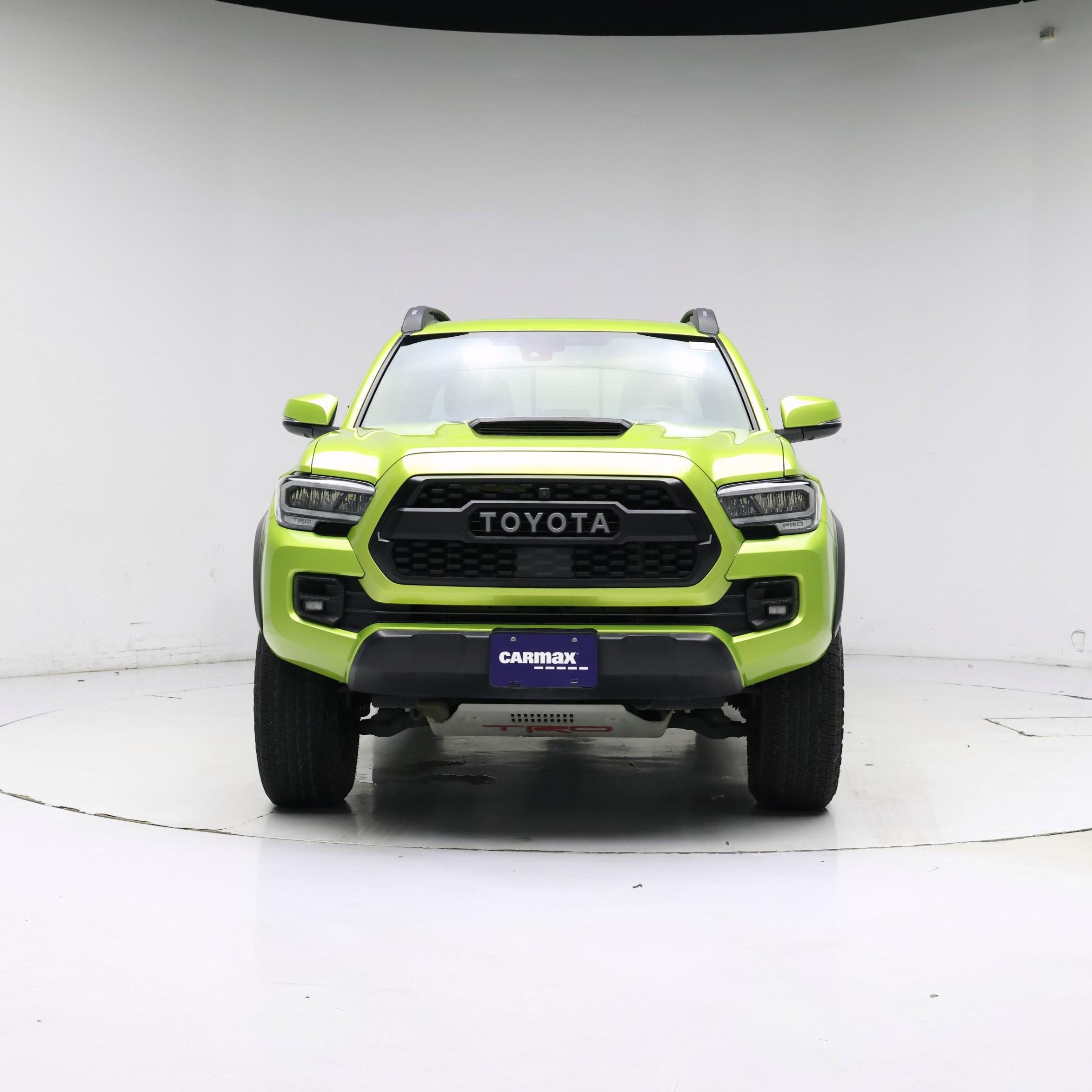 Thumbnail: 2022 Toyota Tacoma - 5