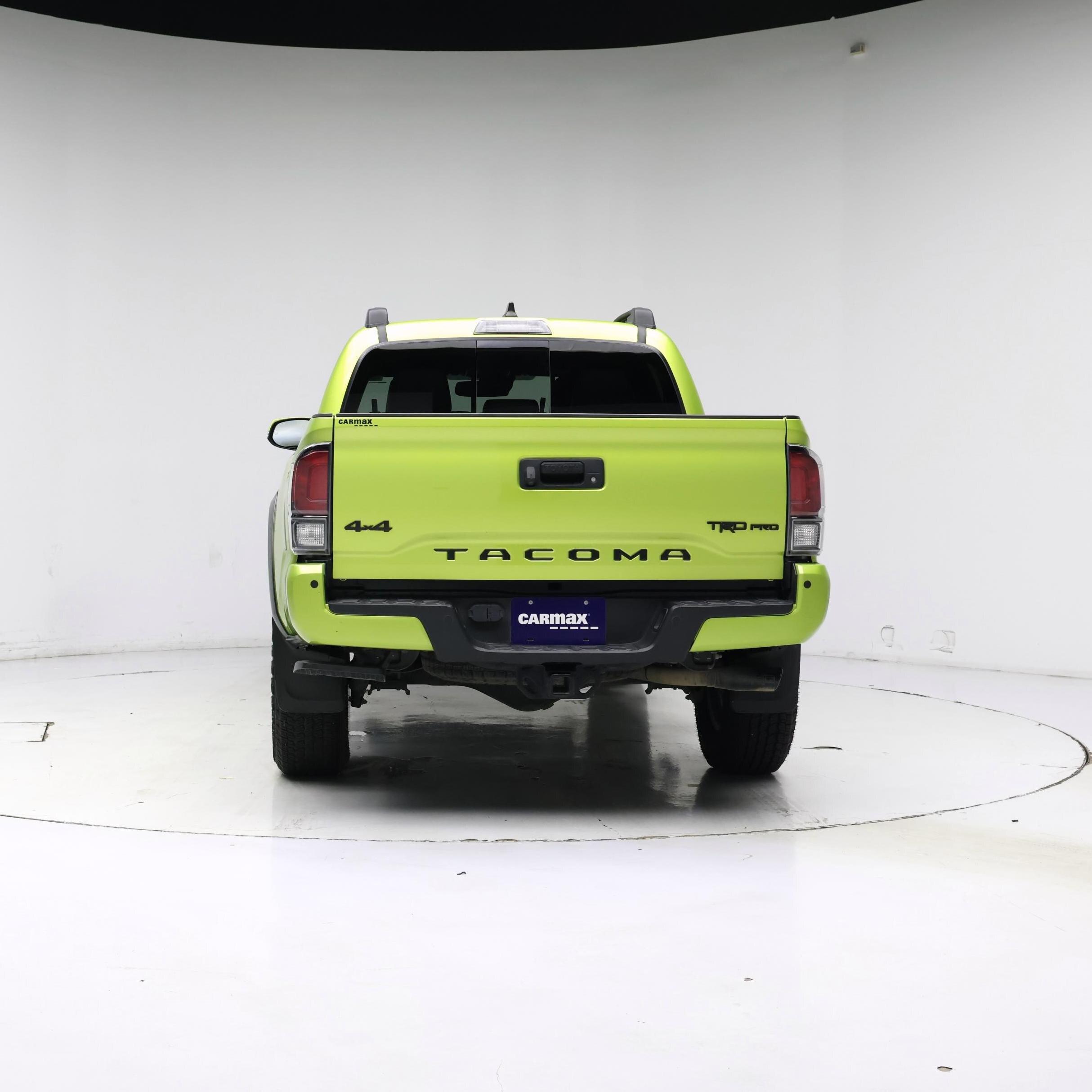 Thumbnail: 2022 Toyota Tacoma - 6