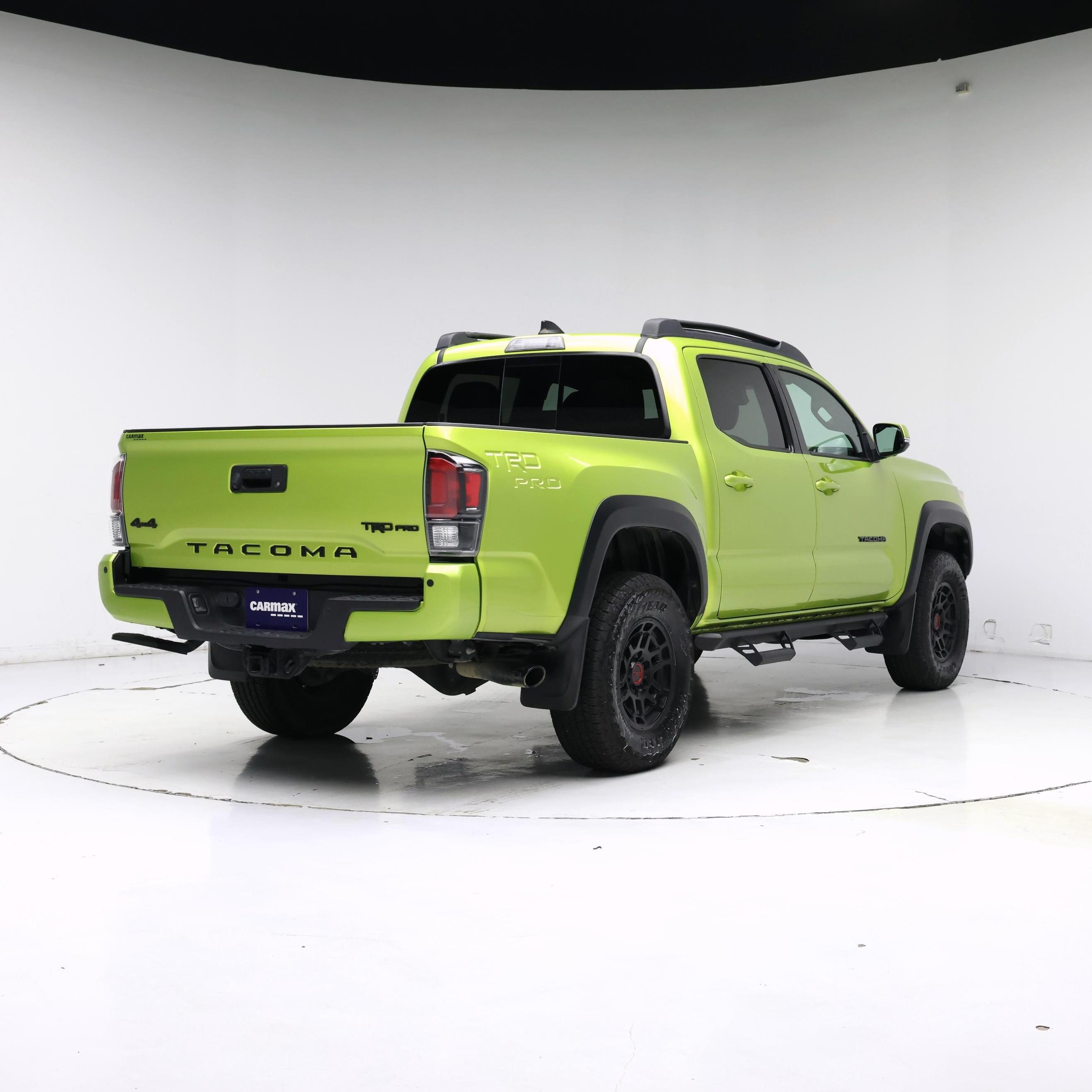 Thumbnail: 2022 Toyota Tacoma - 8
