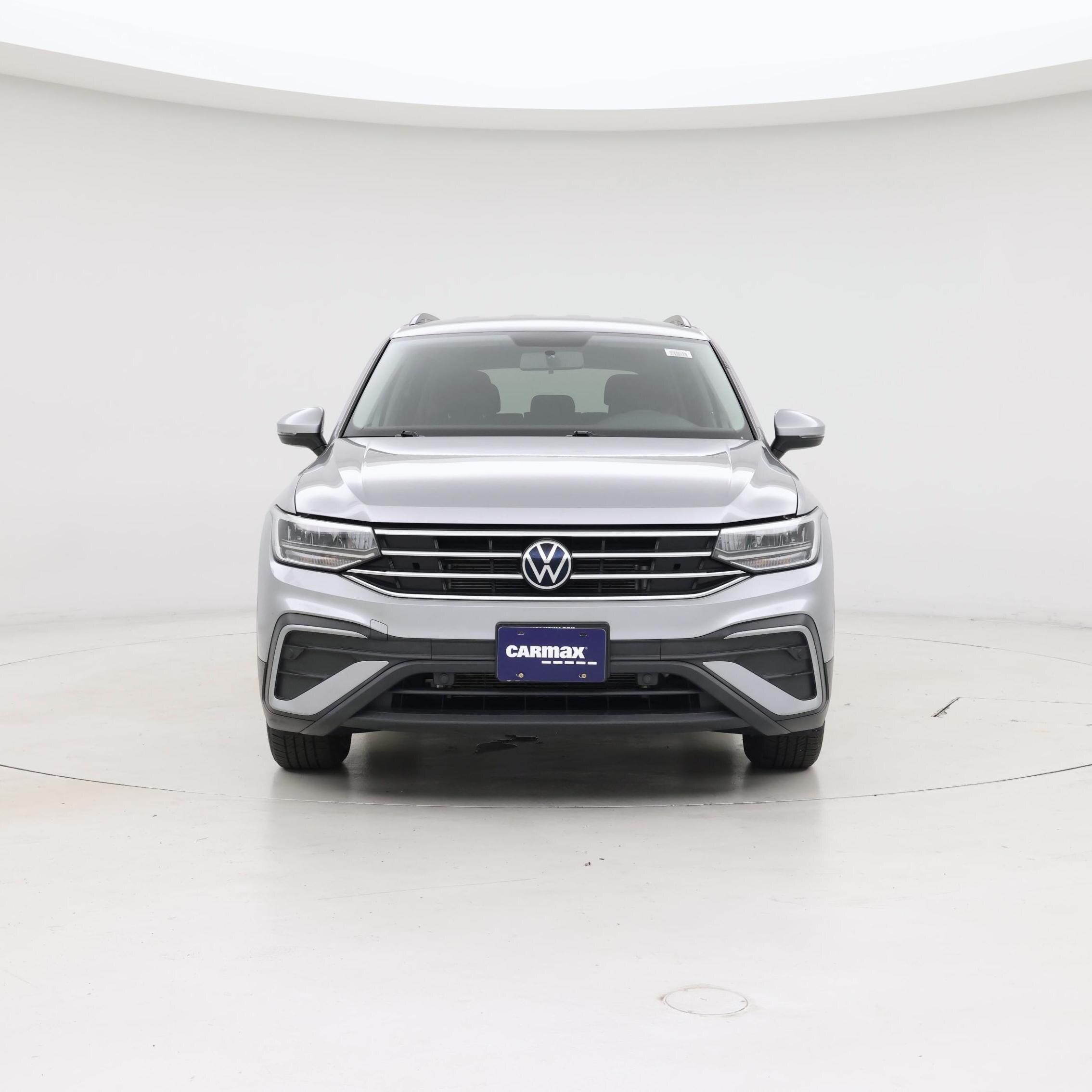 Thumbnail: 2022 Volkswagen Tiguan - 5