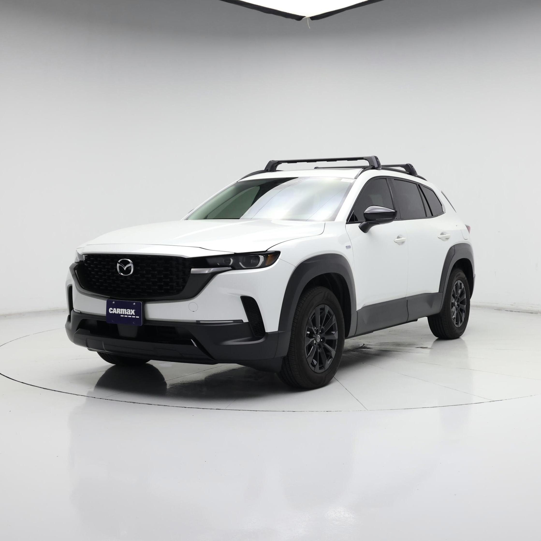 Thumbnail: 2025 Mazda CX-50 - 4