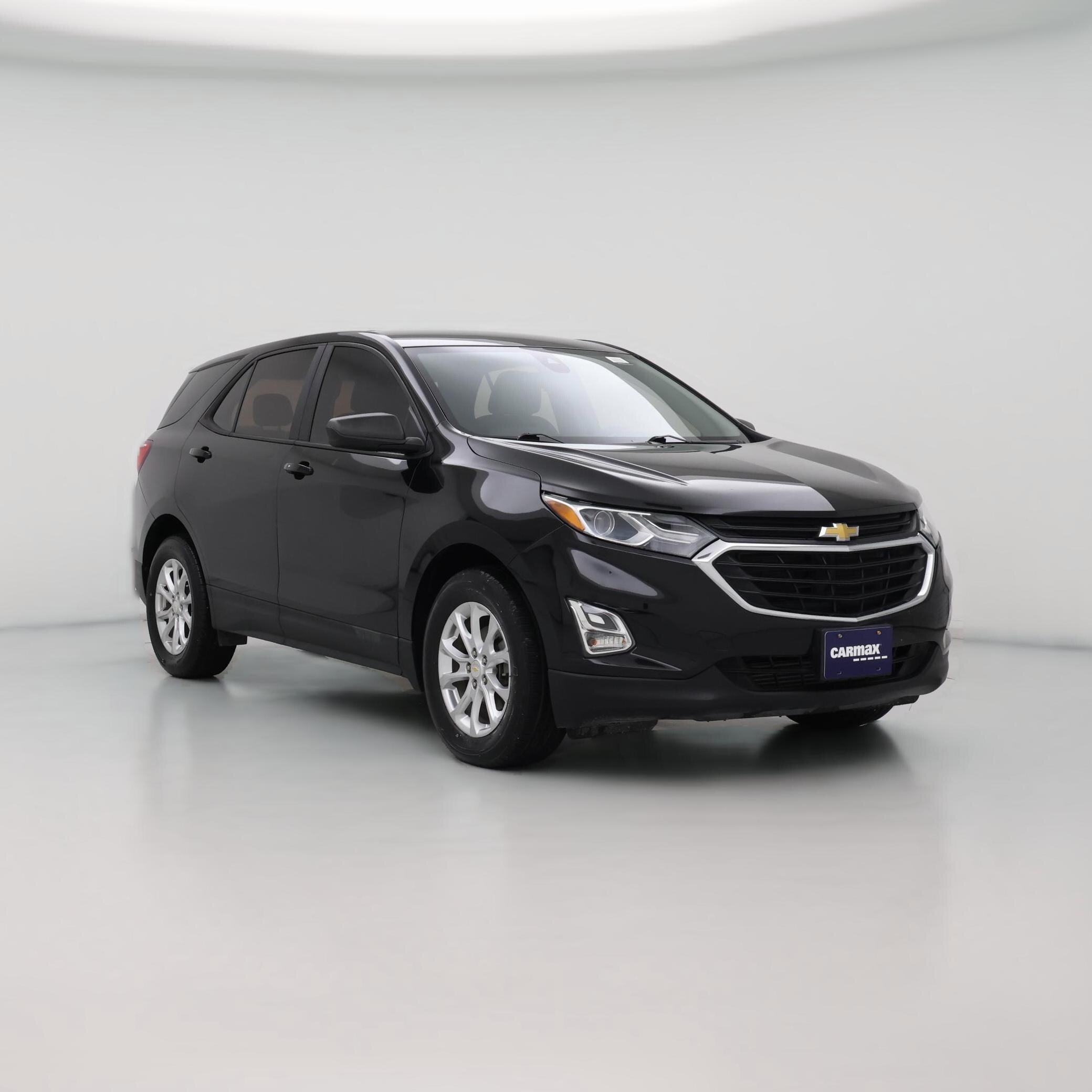 Thumbnail: 2020 Chevrolet Equinox - 1