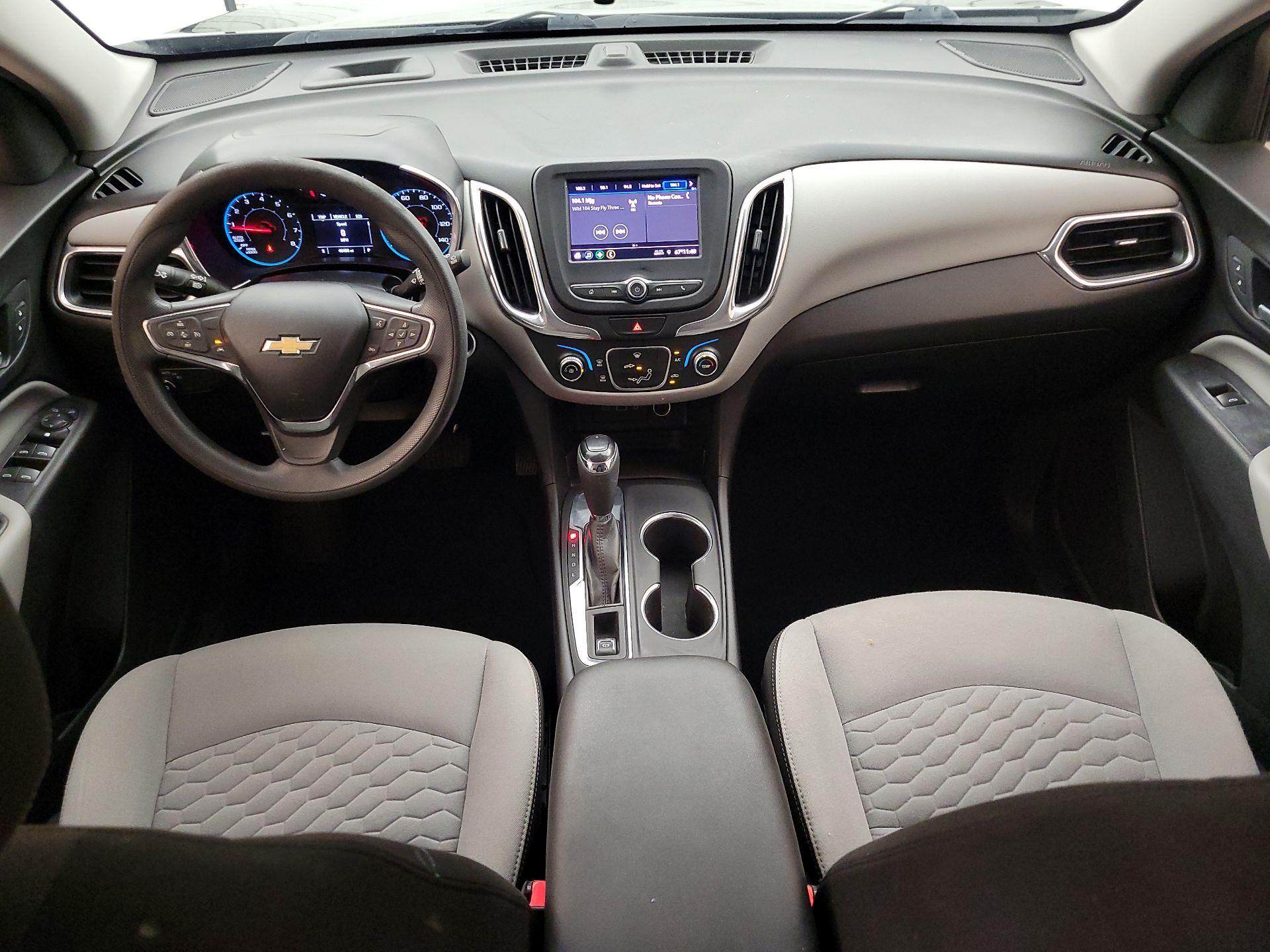 Thumbnail: 2020 Chevrolet Equinox - 9