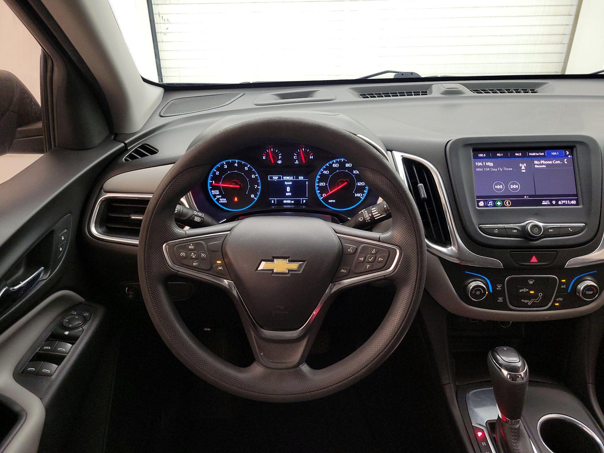 Thumbnail: 2020 Chevrolet Equinox - 10