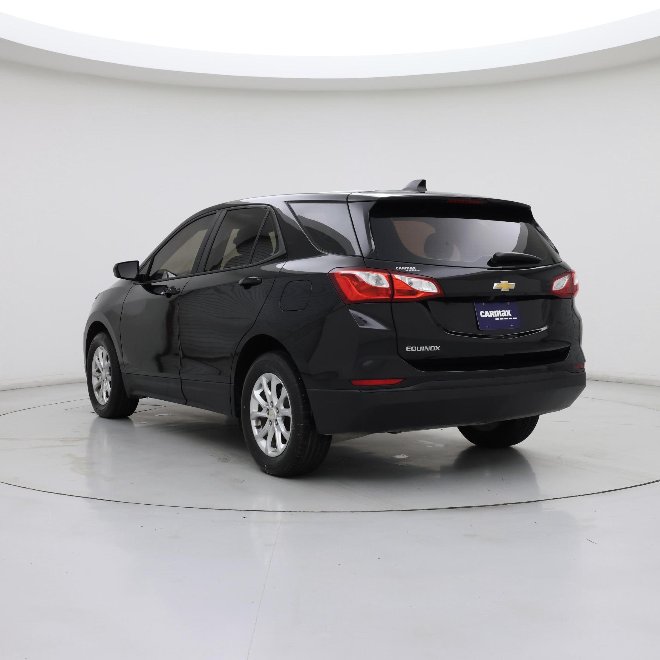 Thumbnail: 2020 Chevrolet Equinox - 2