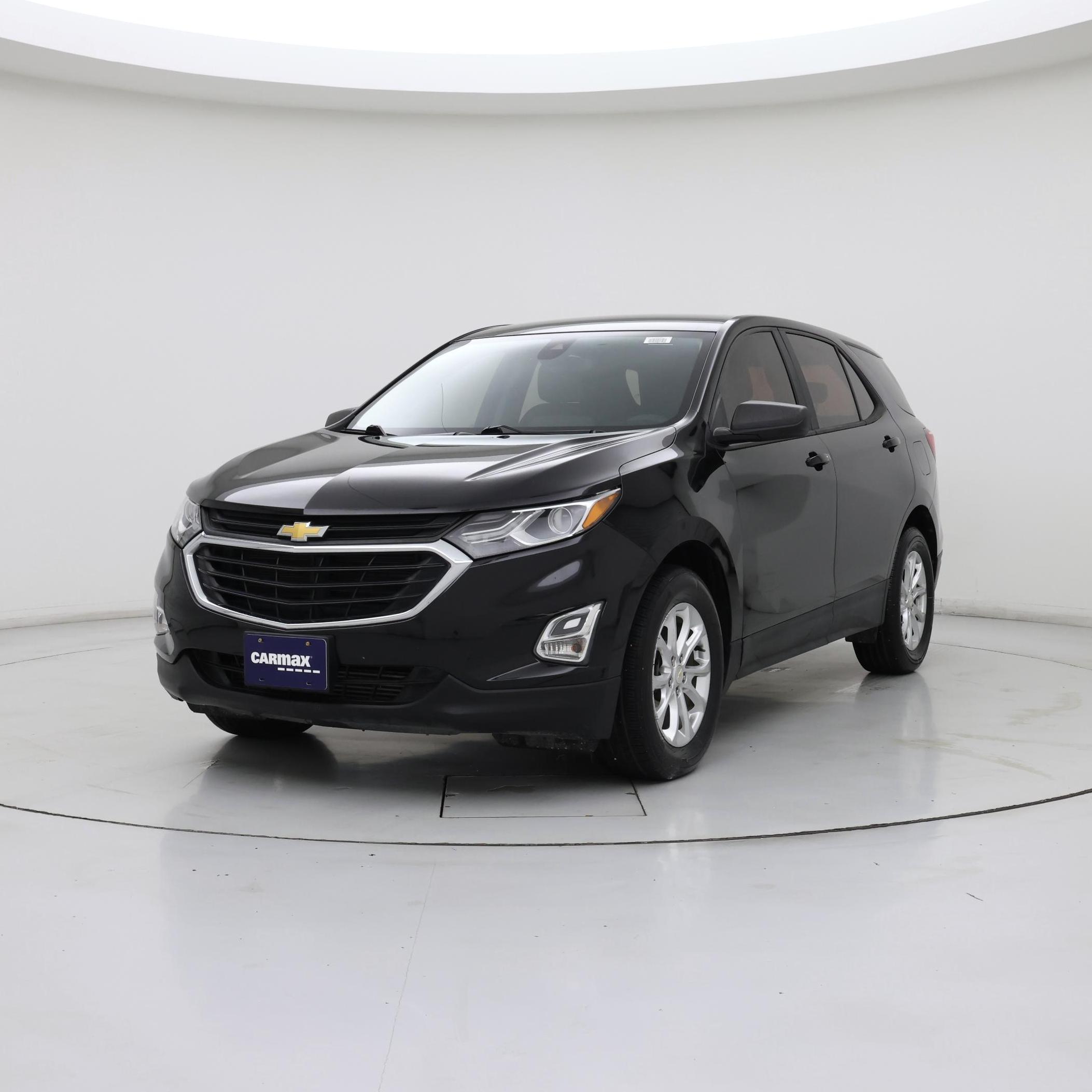 Thumbnail: 2020 Chevrolet Equinox - 4