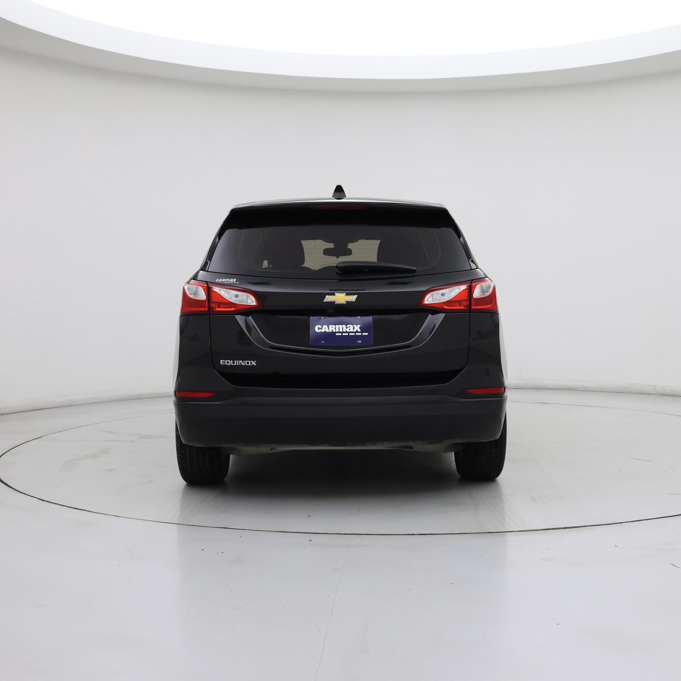 Thumbnail: 2020 Chevrolet Equinox - 6