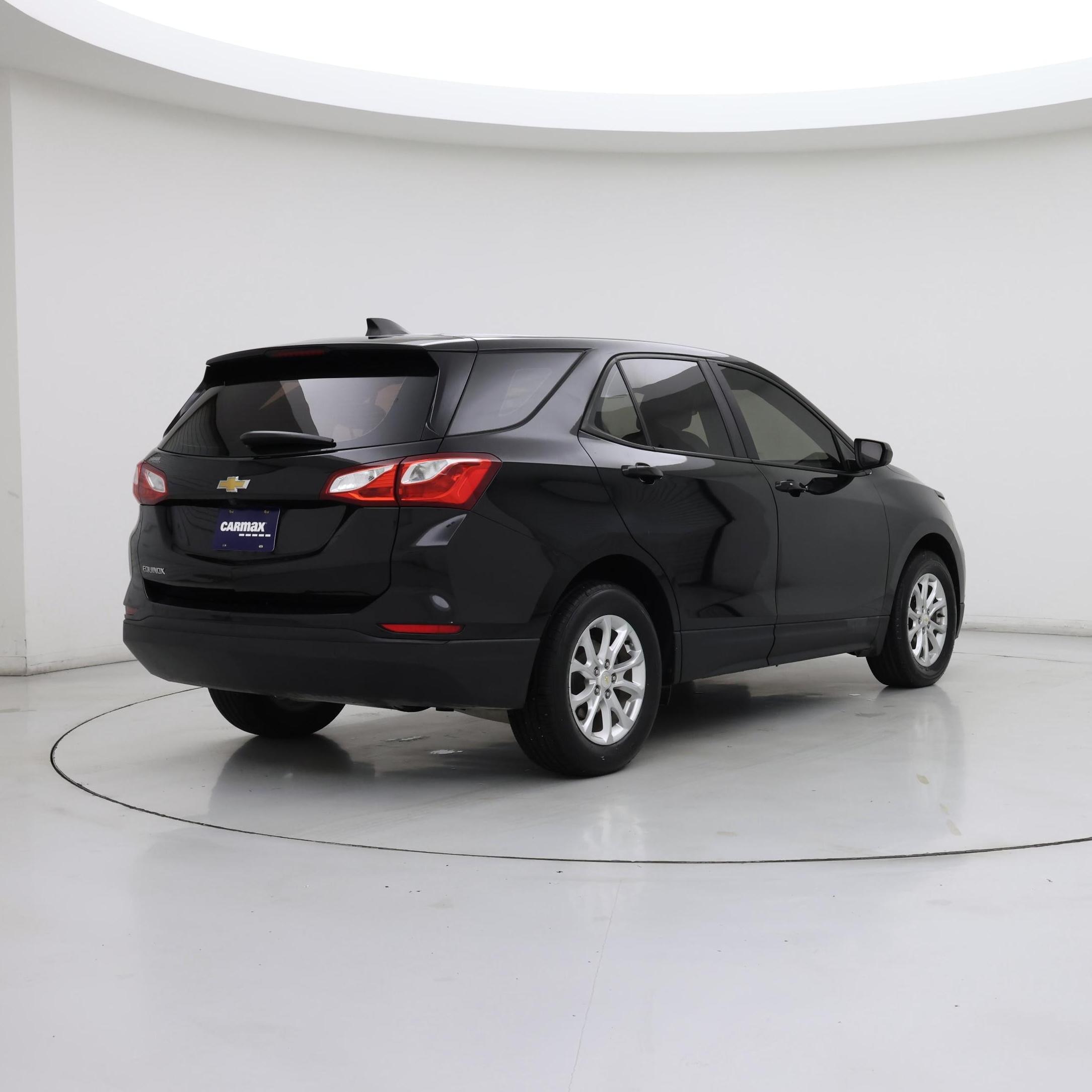 Thumbnail: 2020 Chevrolet Equinox - 8