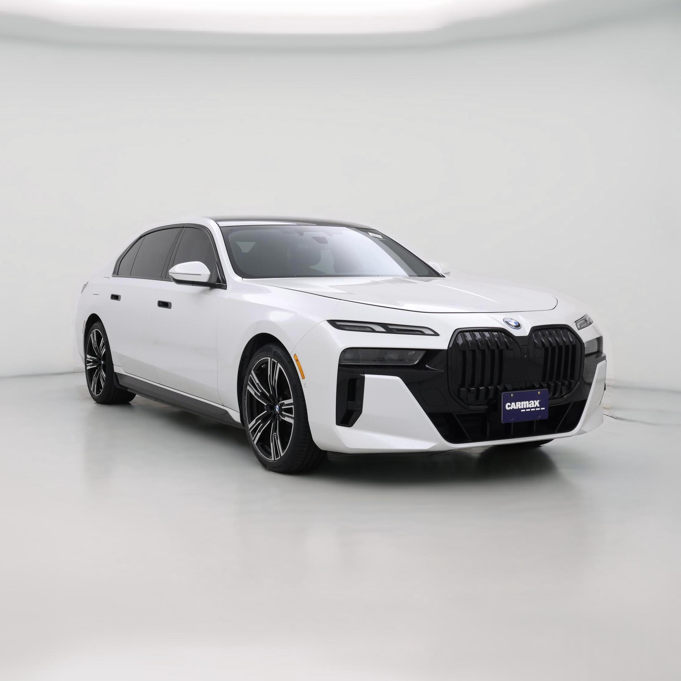 Thumbnail: 2023 BMW i7 - 1