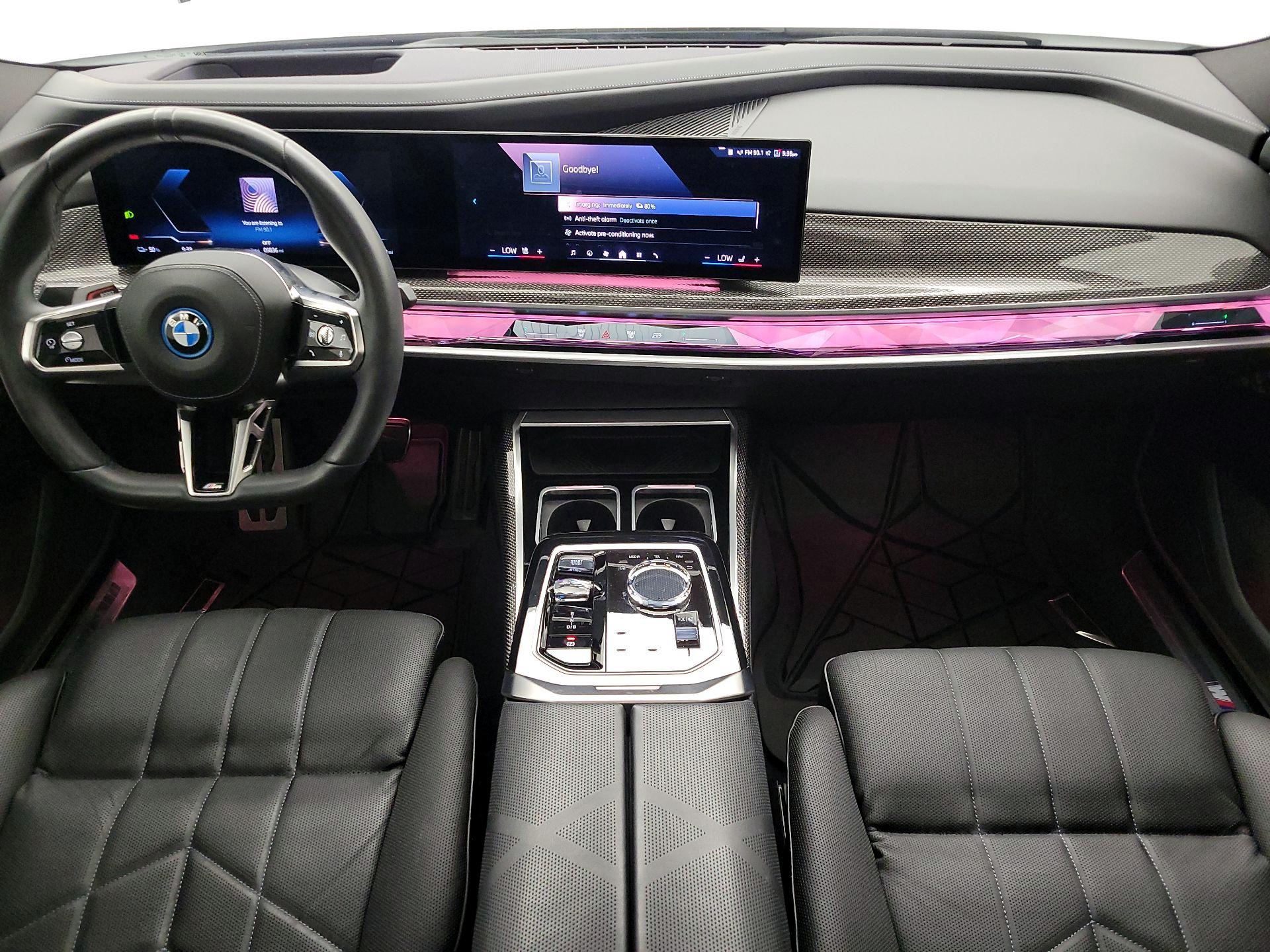Thumbnail: 2023 BMW i7 - 9