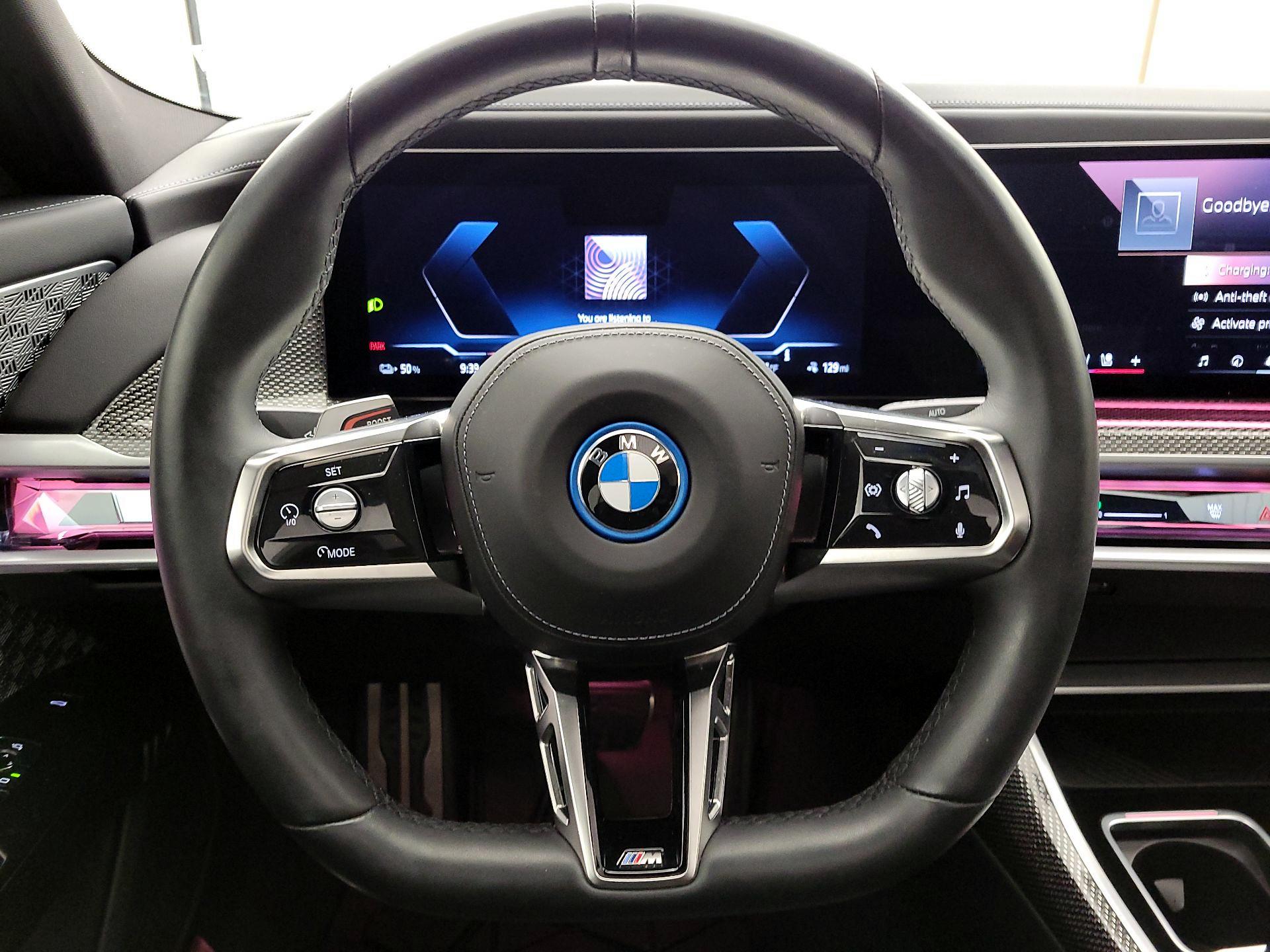 Thumbnail: 2023 BMW i7 - 10
