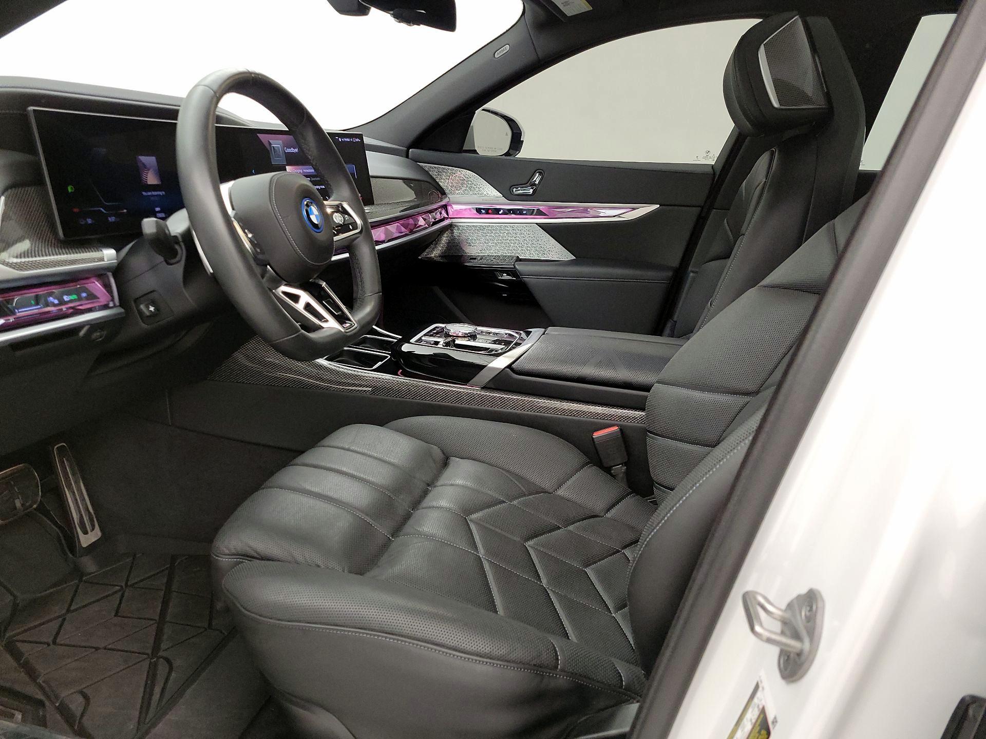 Thumbnail: 2023 BMW i7 - 11