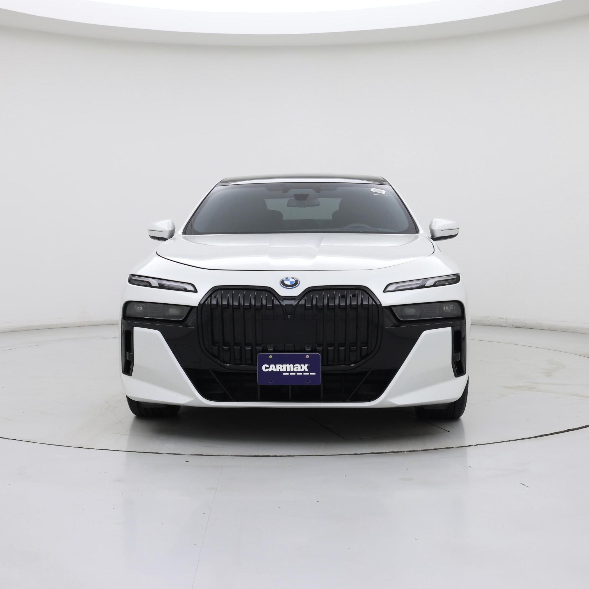 Thumbnail: 2023 BMW i7 - 5