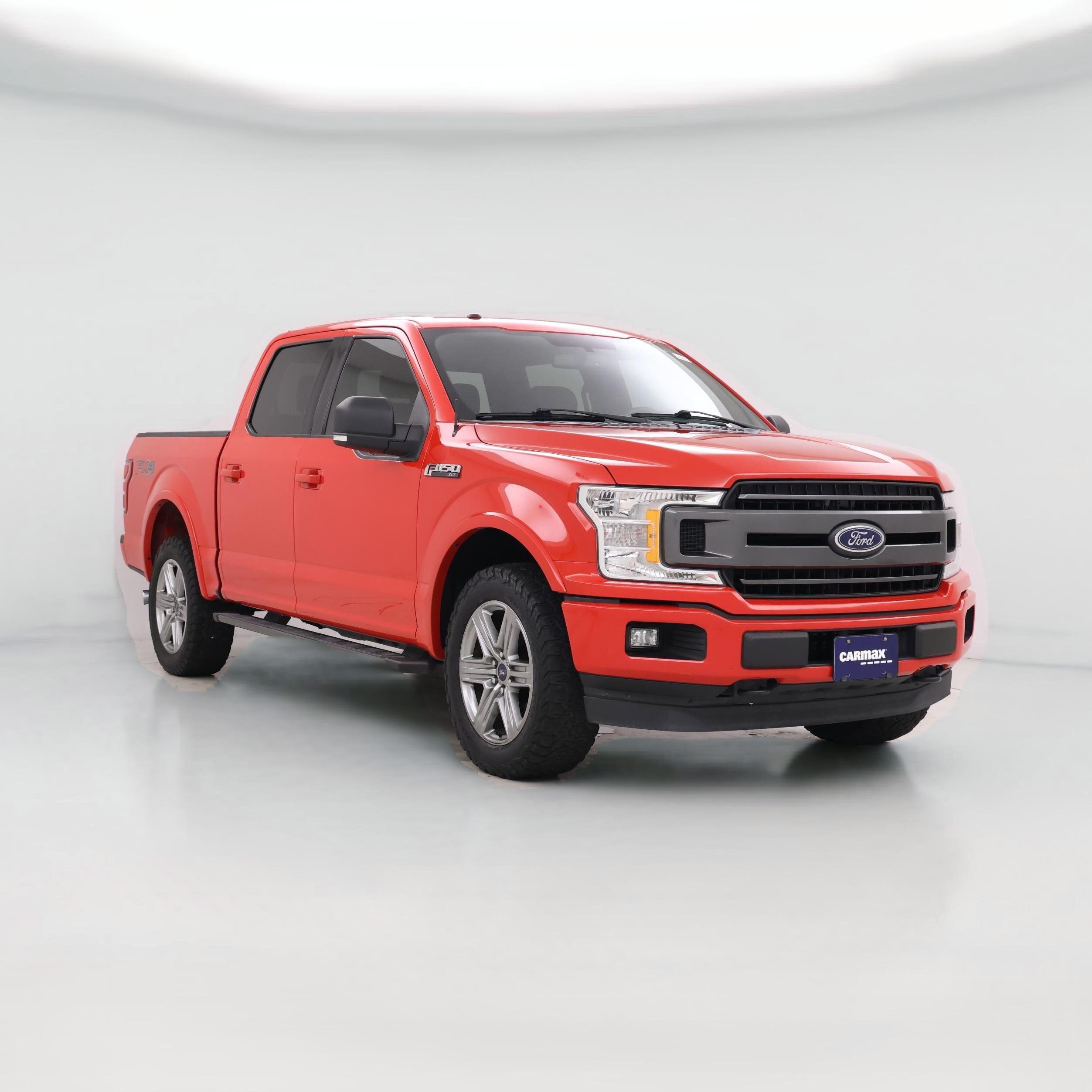 Thumbnail: 2018 Ford F-150 - 1