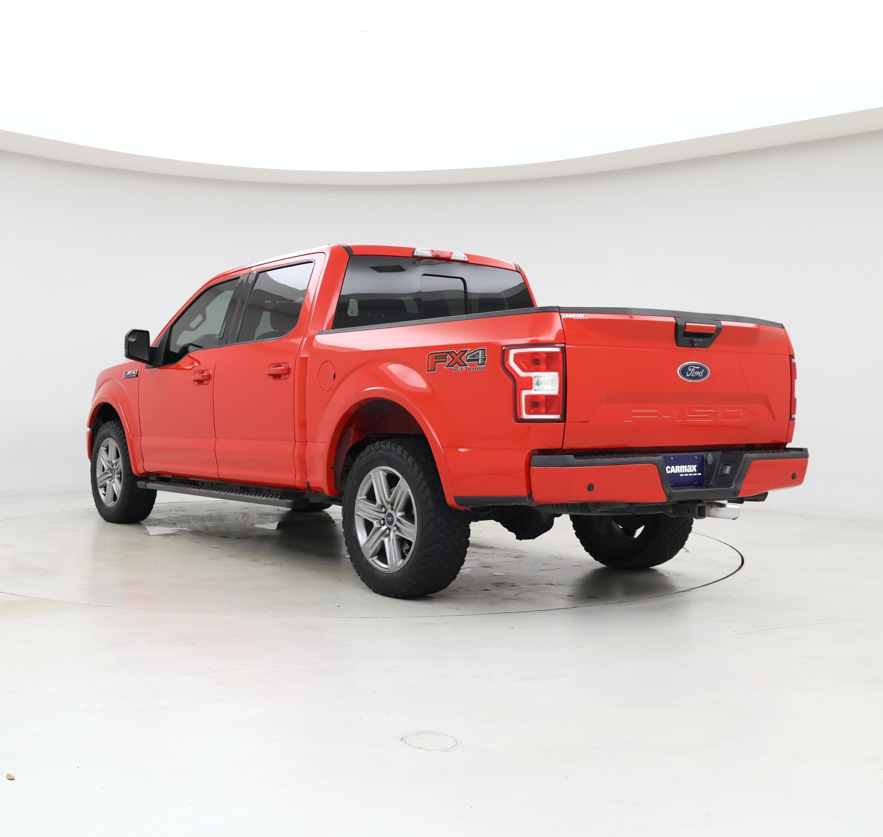 Thumbnail: 2018 Ford F-150 - 2