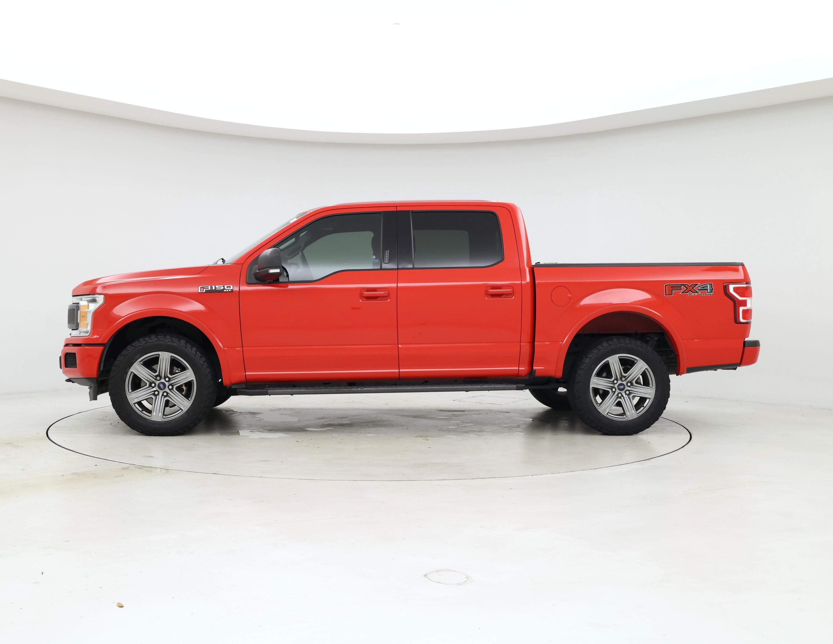 Thumbnail: 2018 Ford F-150 - 3