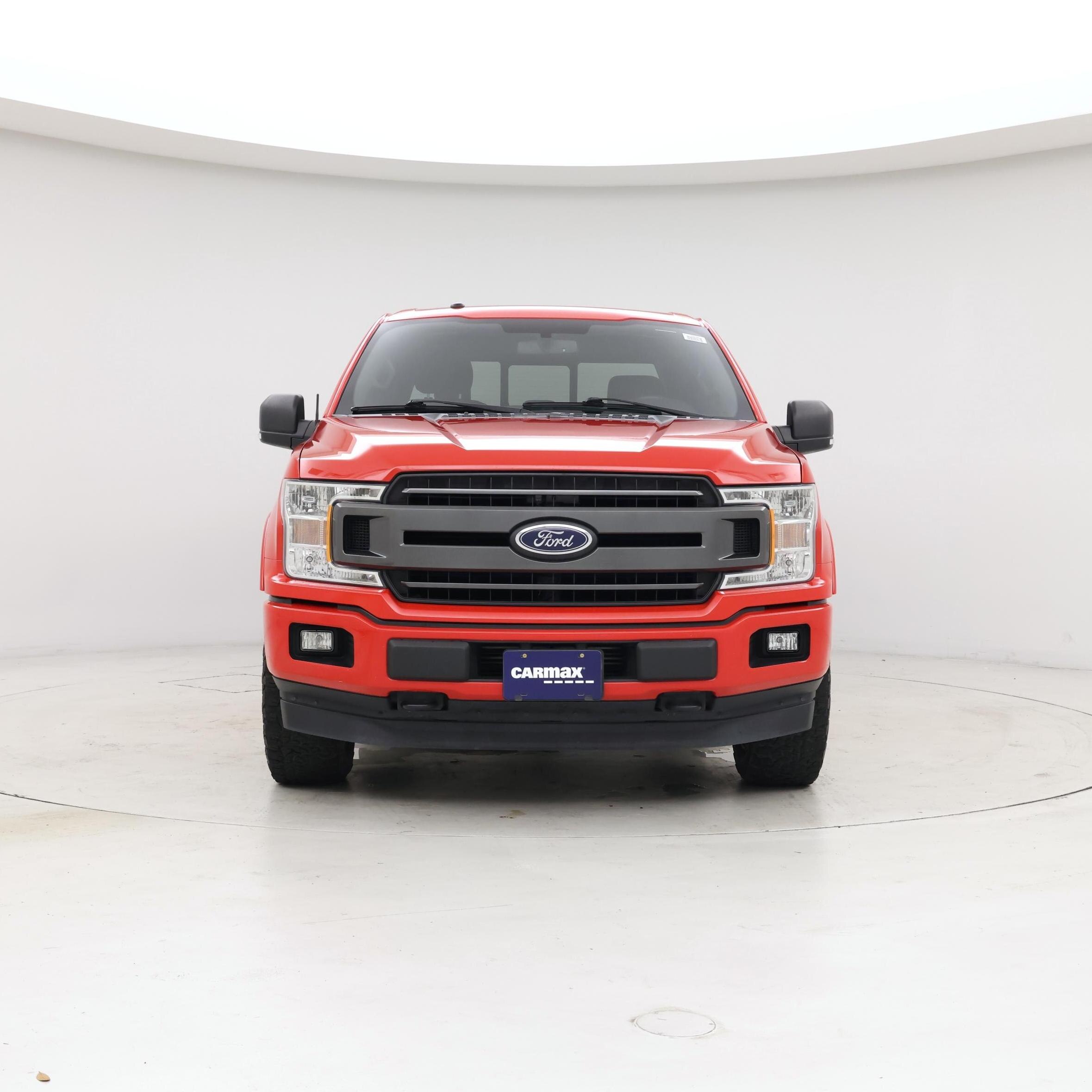 Thumbnail: 2018 Ford F-150 - 5