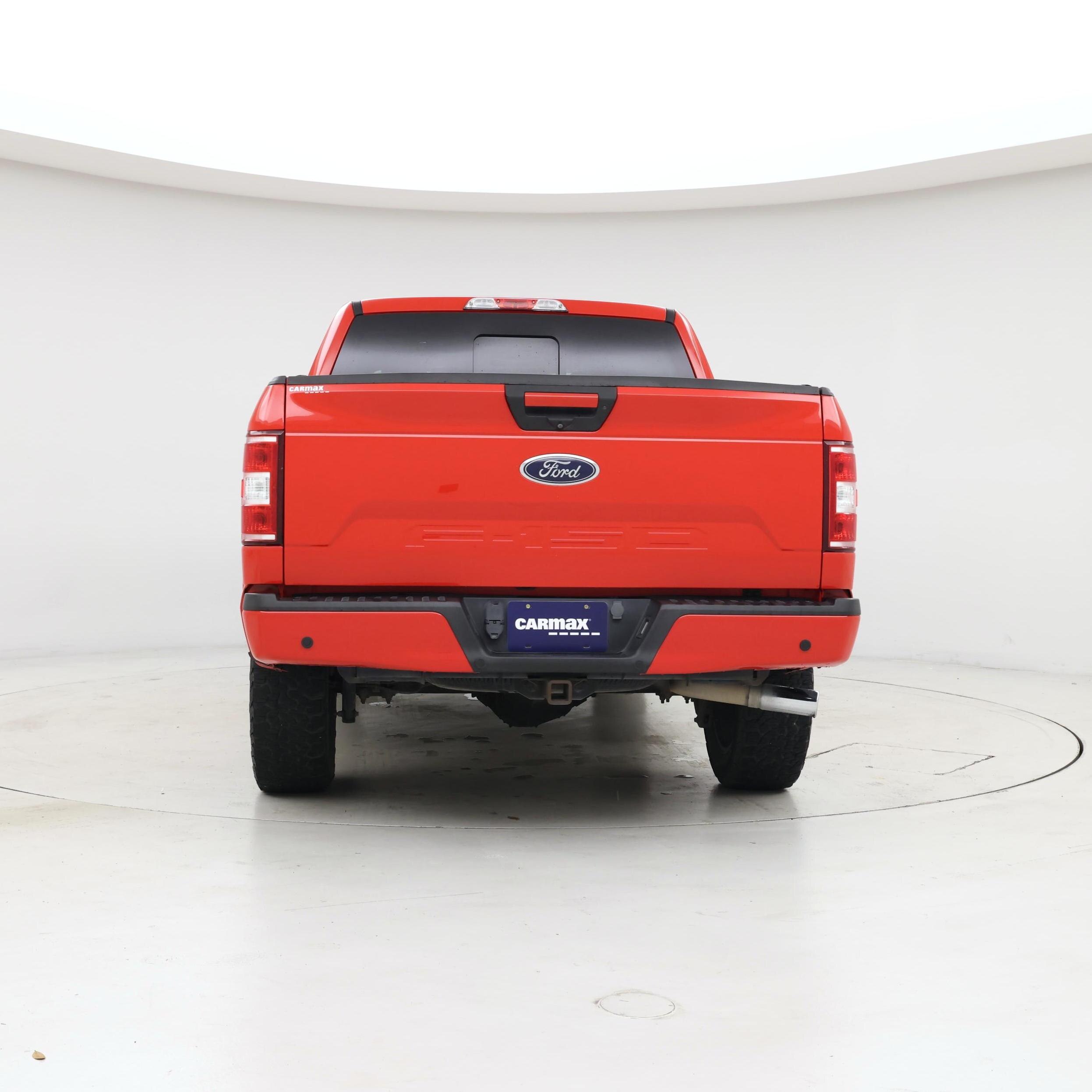 Thumbnail: 2018 Ford F-150 - 6