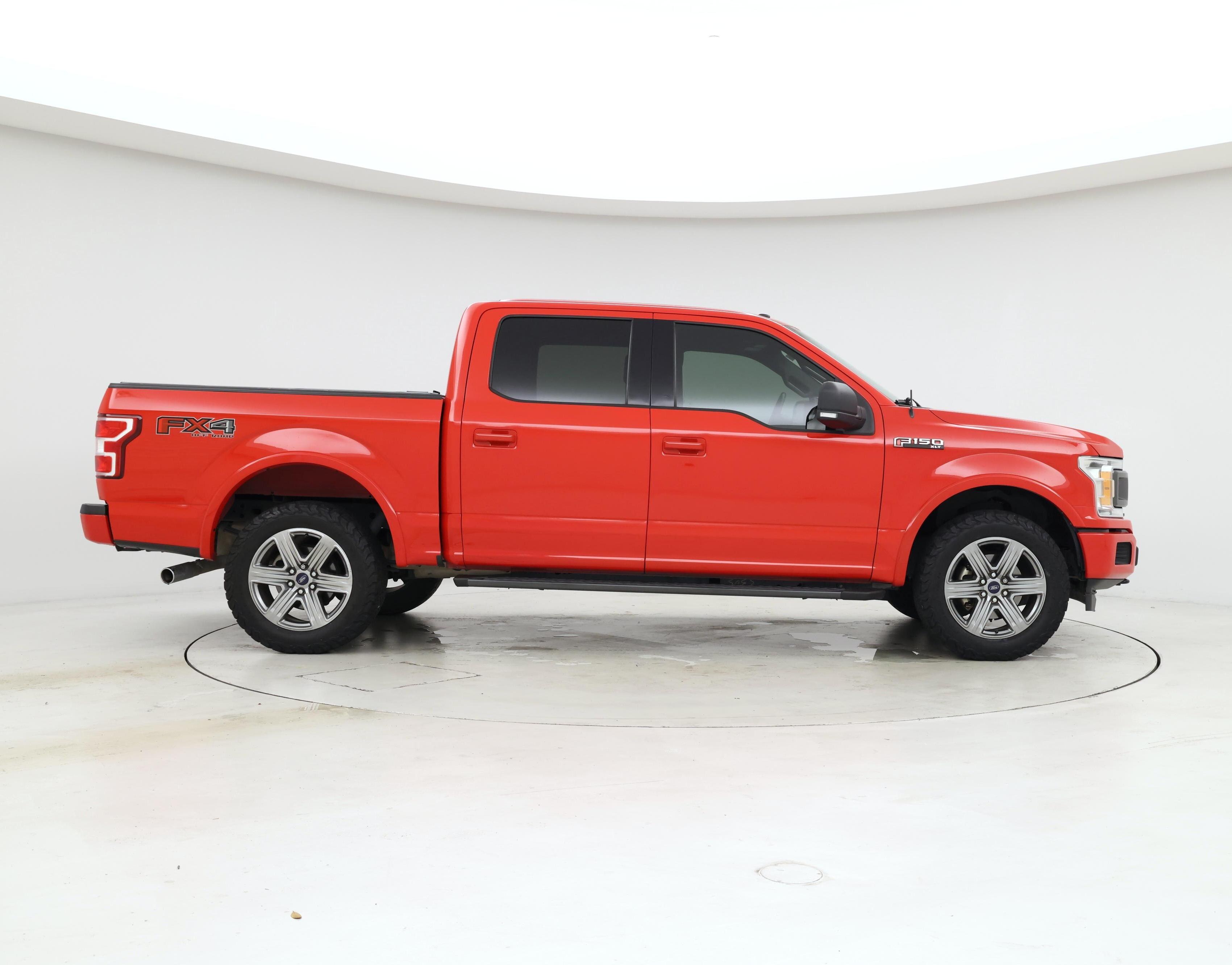 Thumbnail: 2018 Ford F-150 - 7
