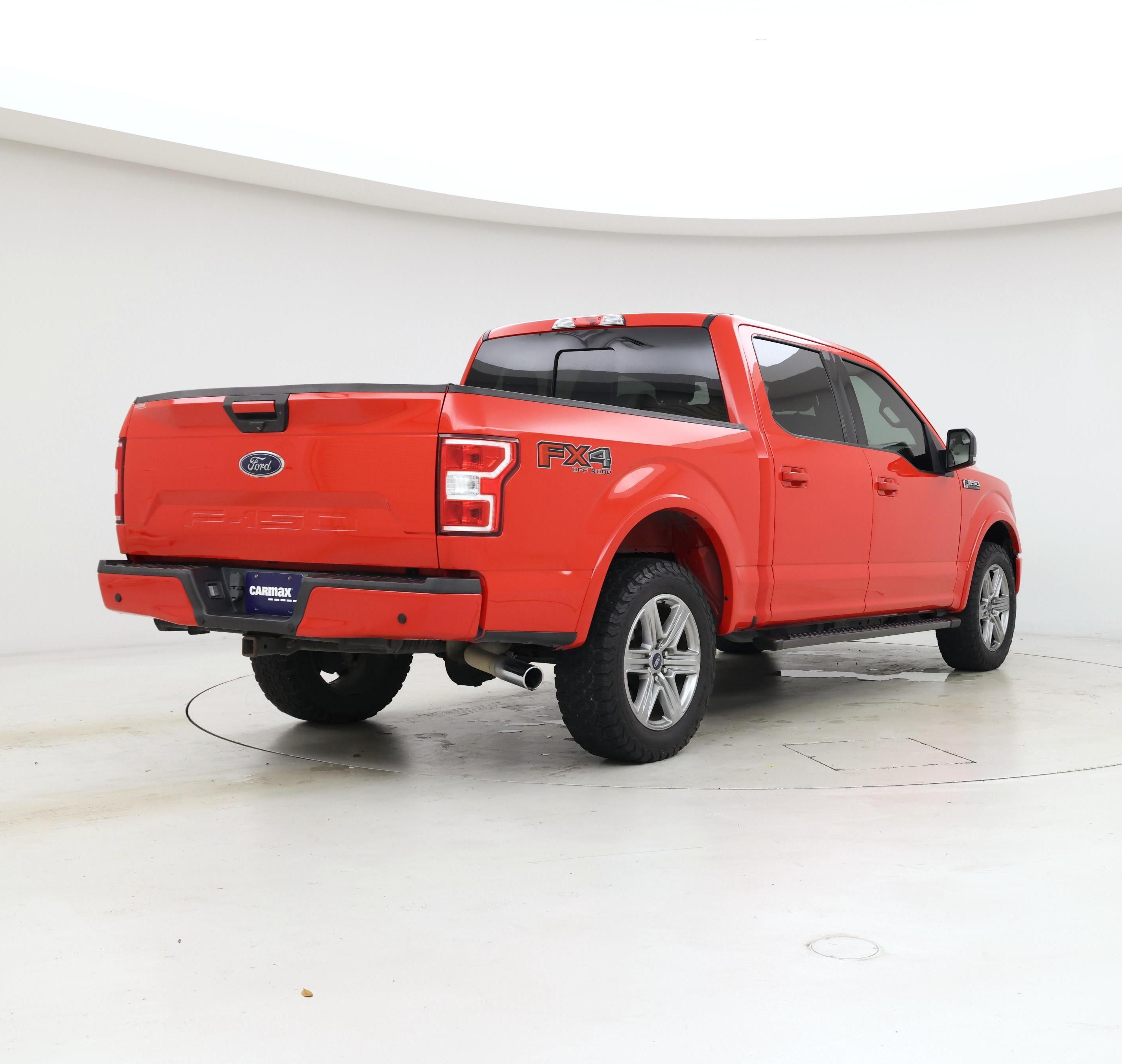 Thumbnail: 2018 Ford F-150 - 8