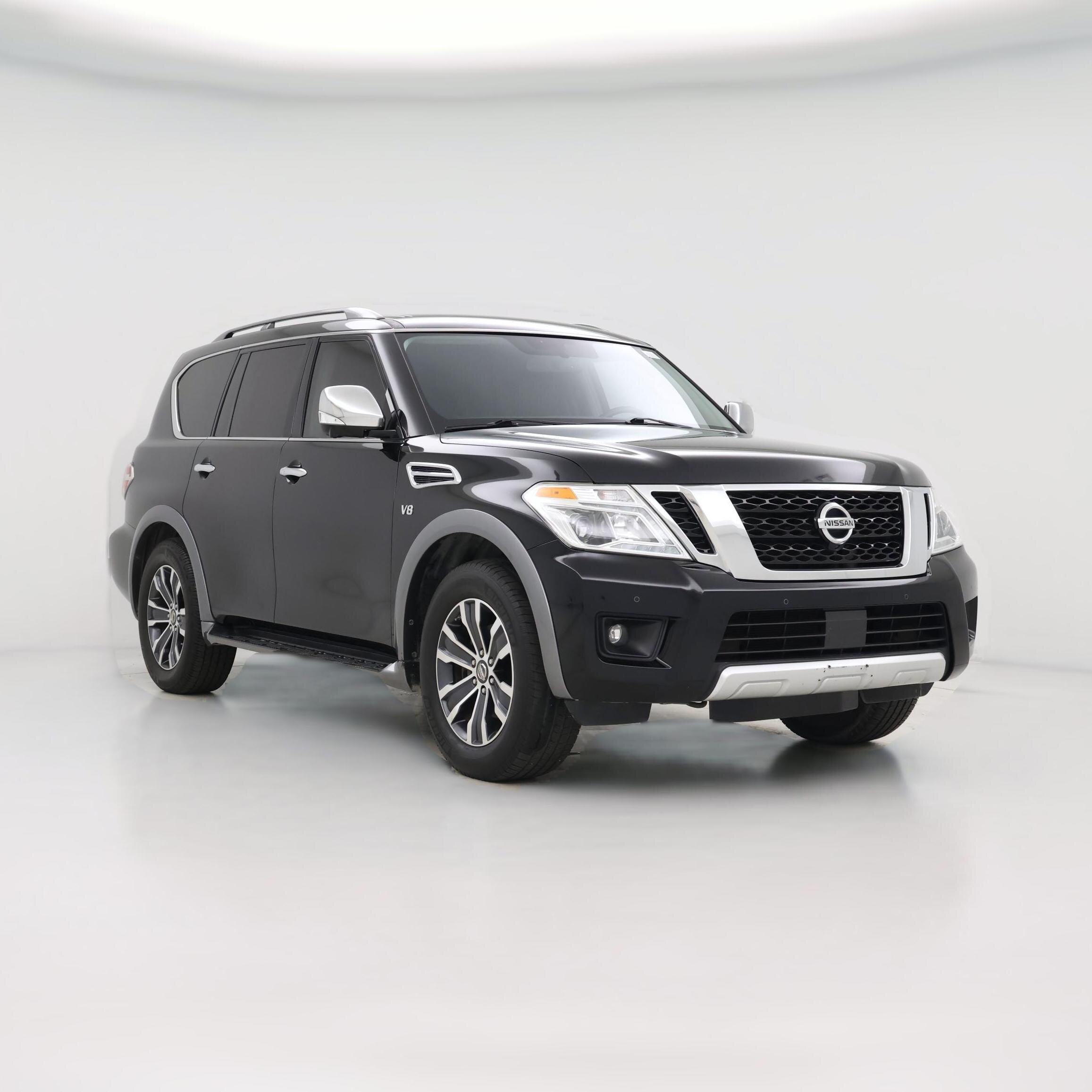 Thumbnail: 2018 Nissan Armada - 1