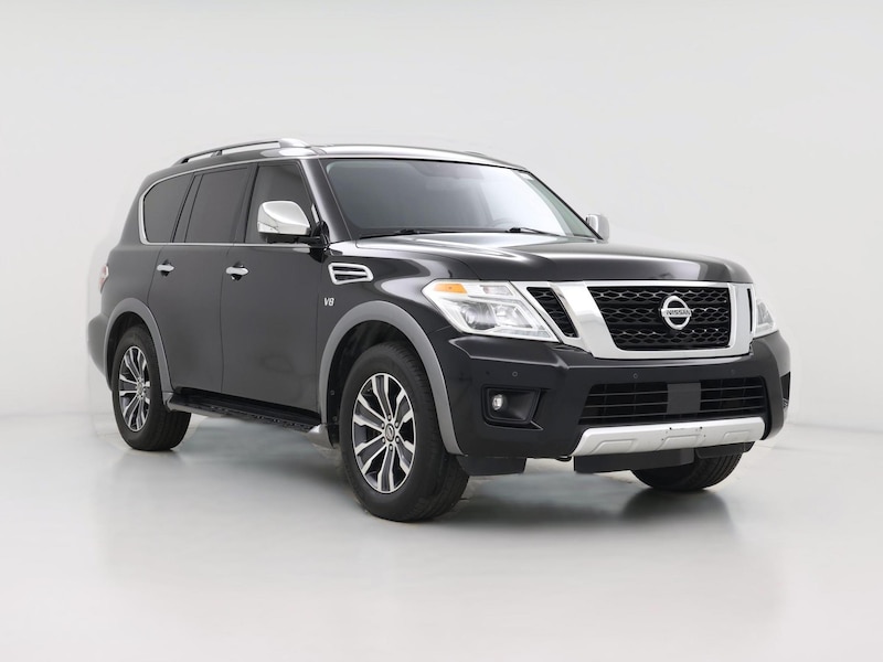 2018 Nissan Armada SL -
                  Houston, TX