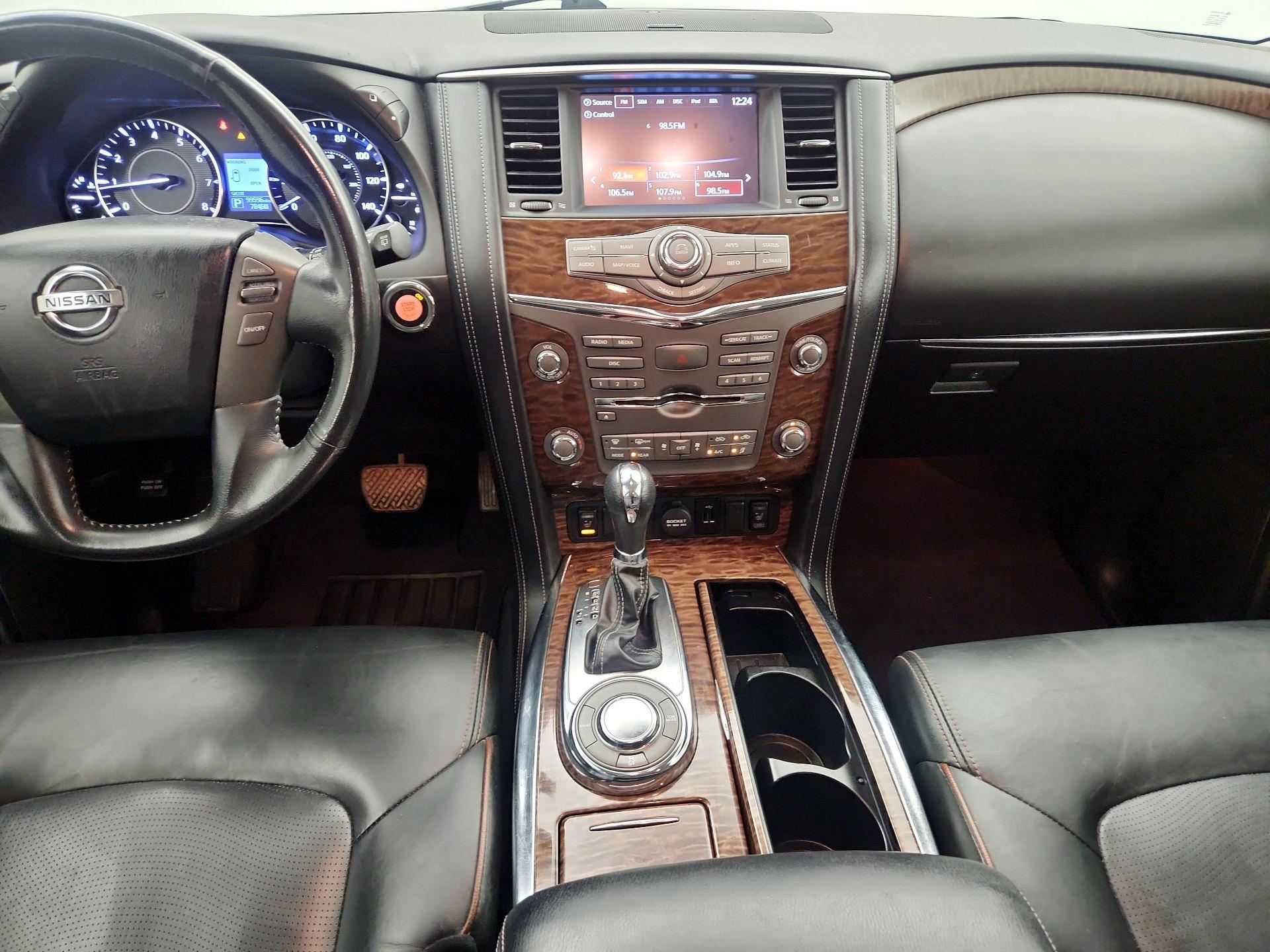 Thumbnail: 2018 Nissan Armada - 9