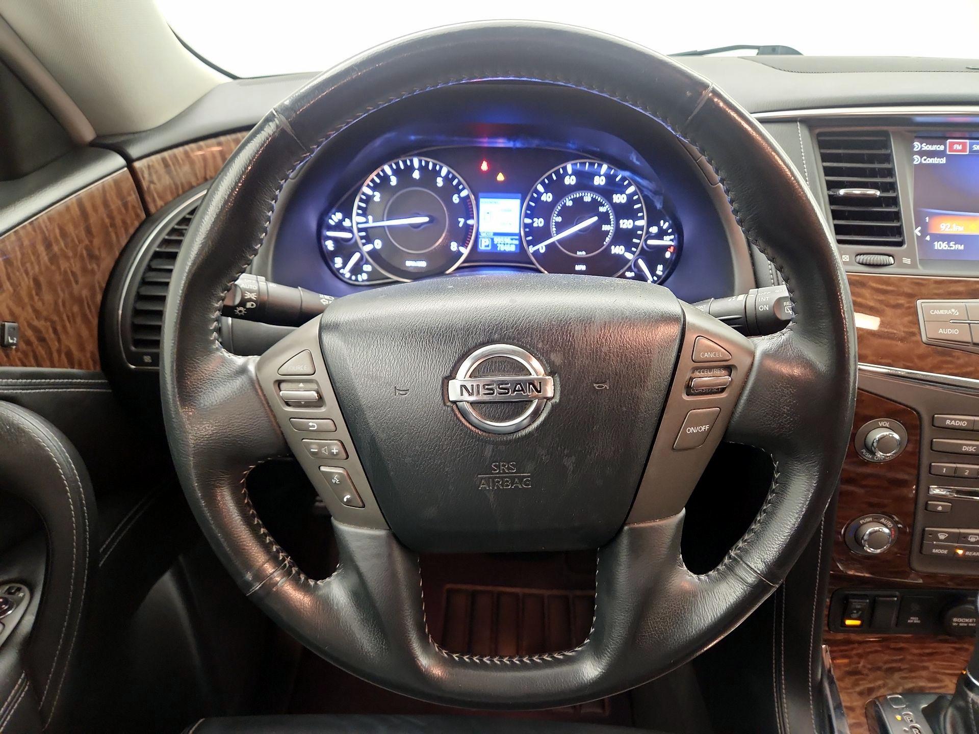 Thumbnail: 2018 Nissan Armada - 10