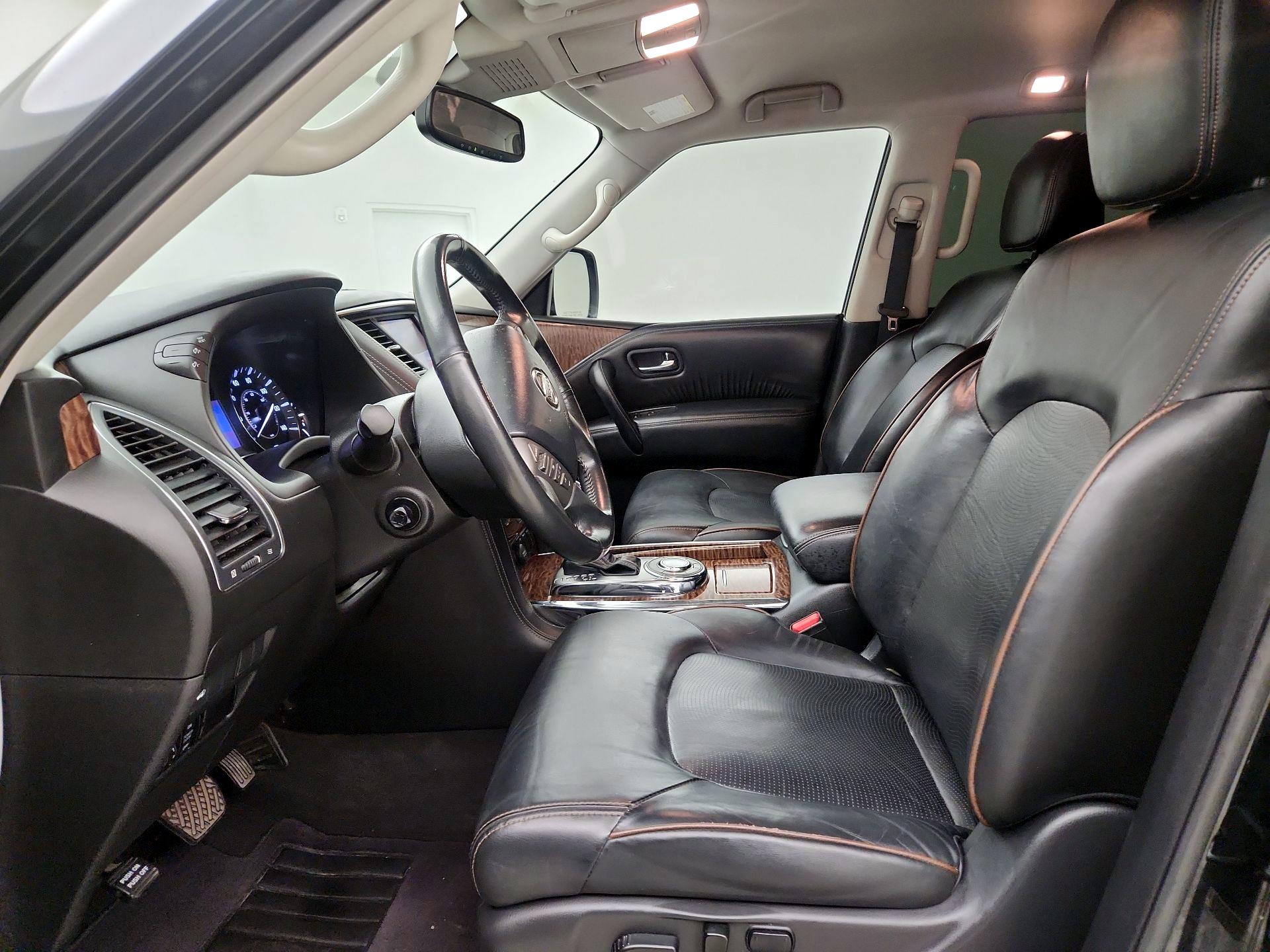 Thumbnail: 2018 Nissan Armada - 11