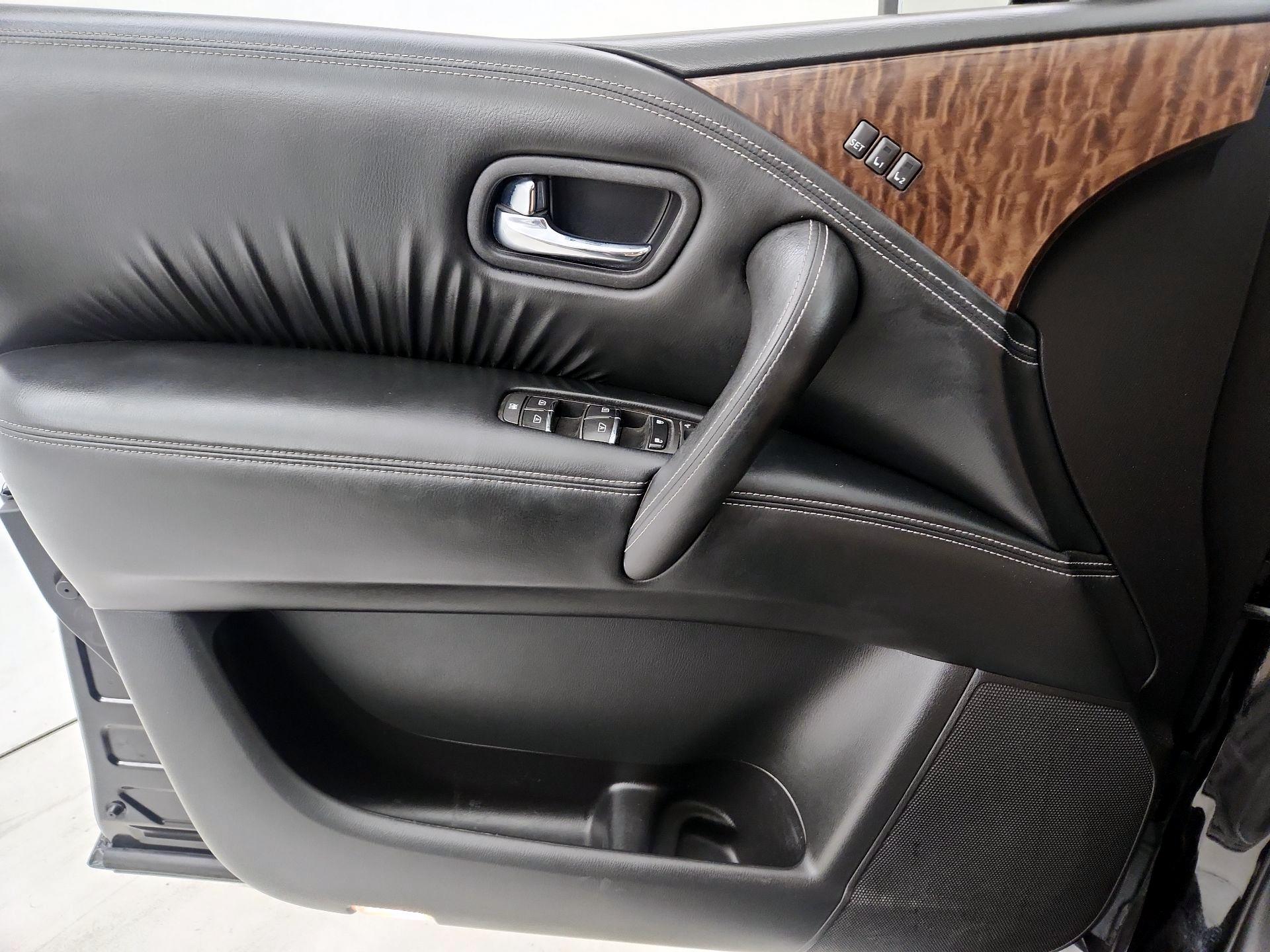 Thumbnail: 2018 Nissan Armada - 12