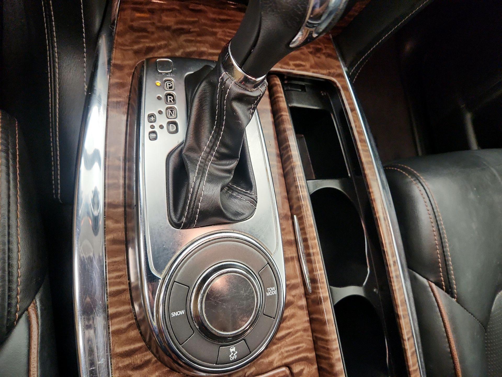 Thumbnail: 2018 Nissan Armada - 17