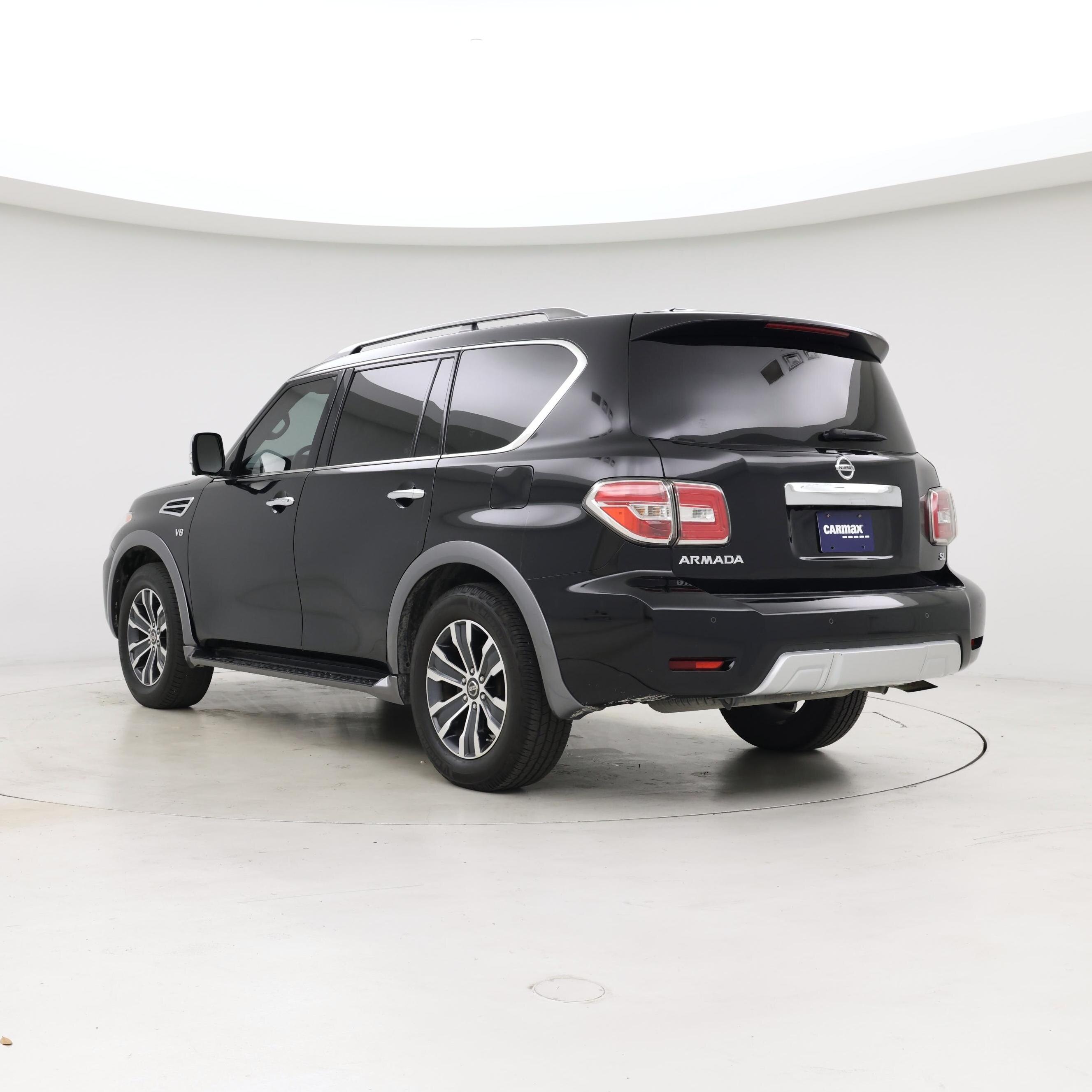 Thumbnail: 2018 Nissan Armada - 2
