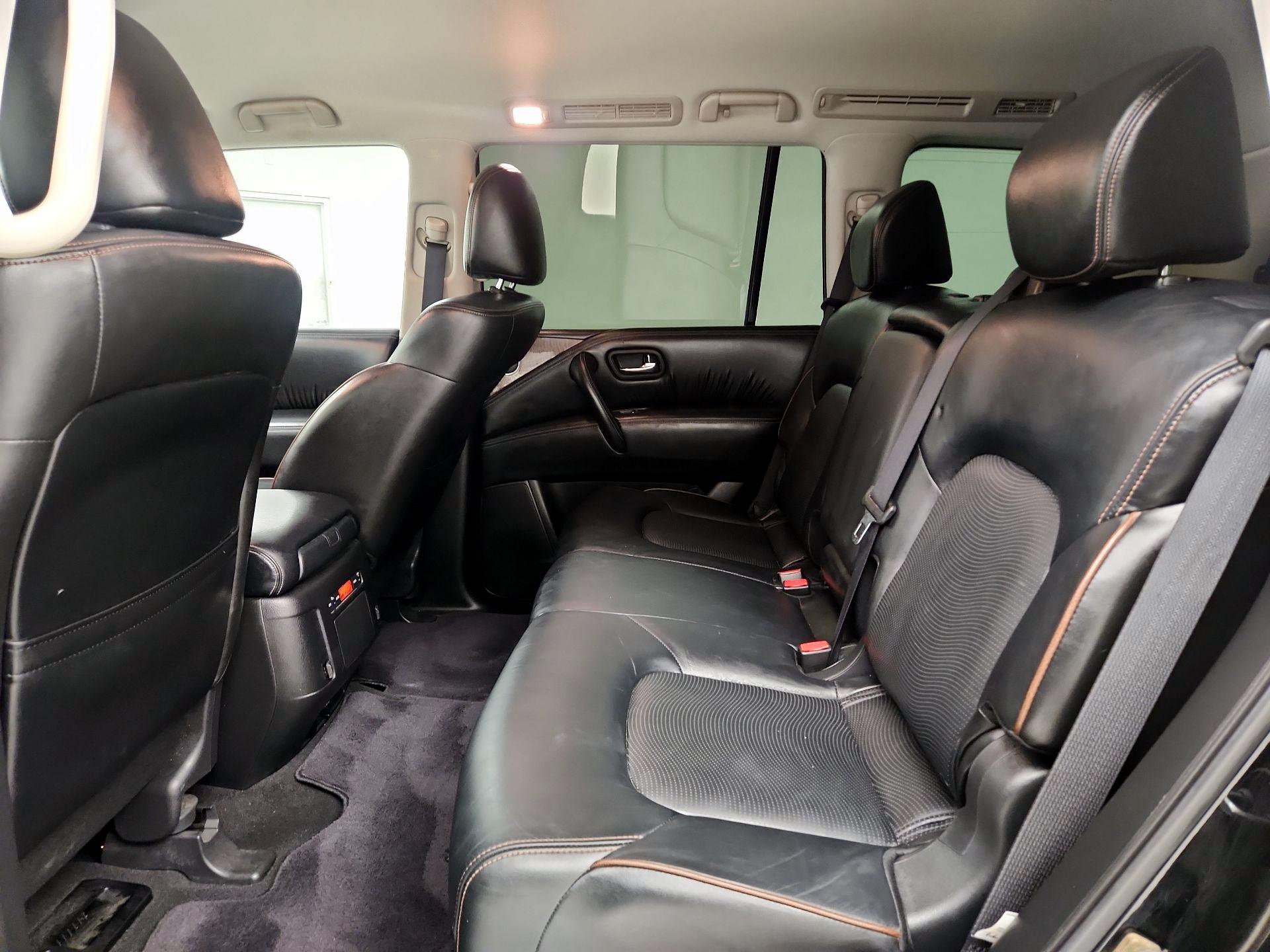 Thumbnail: 2018 Nissan Armada - 19