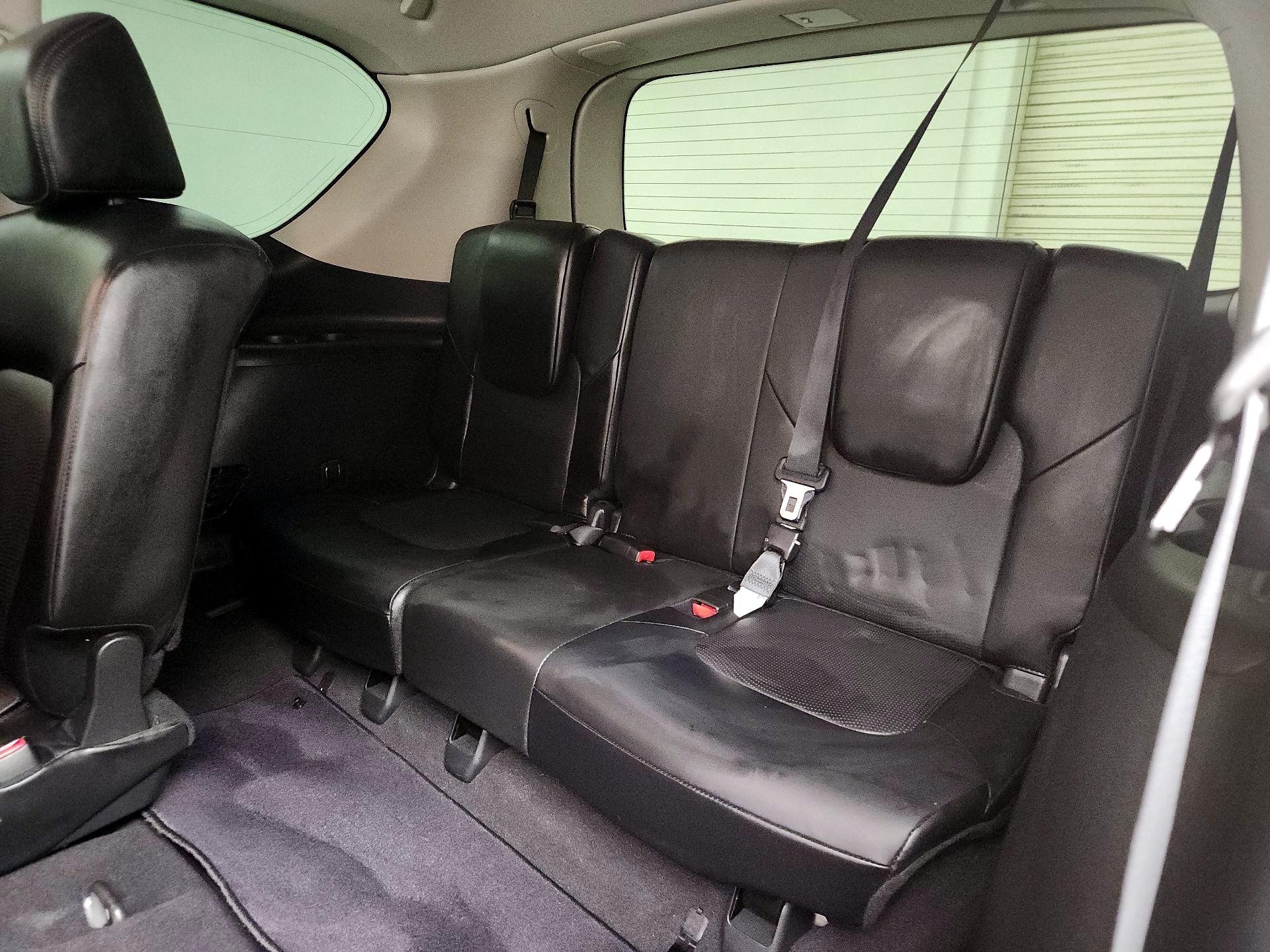 Thumbnail: 2018 Nissan Armada - 20