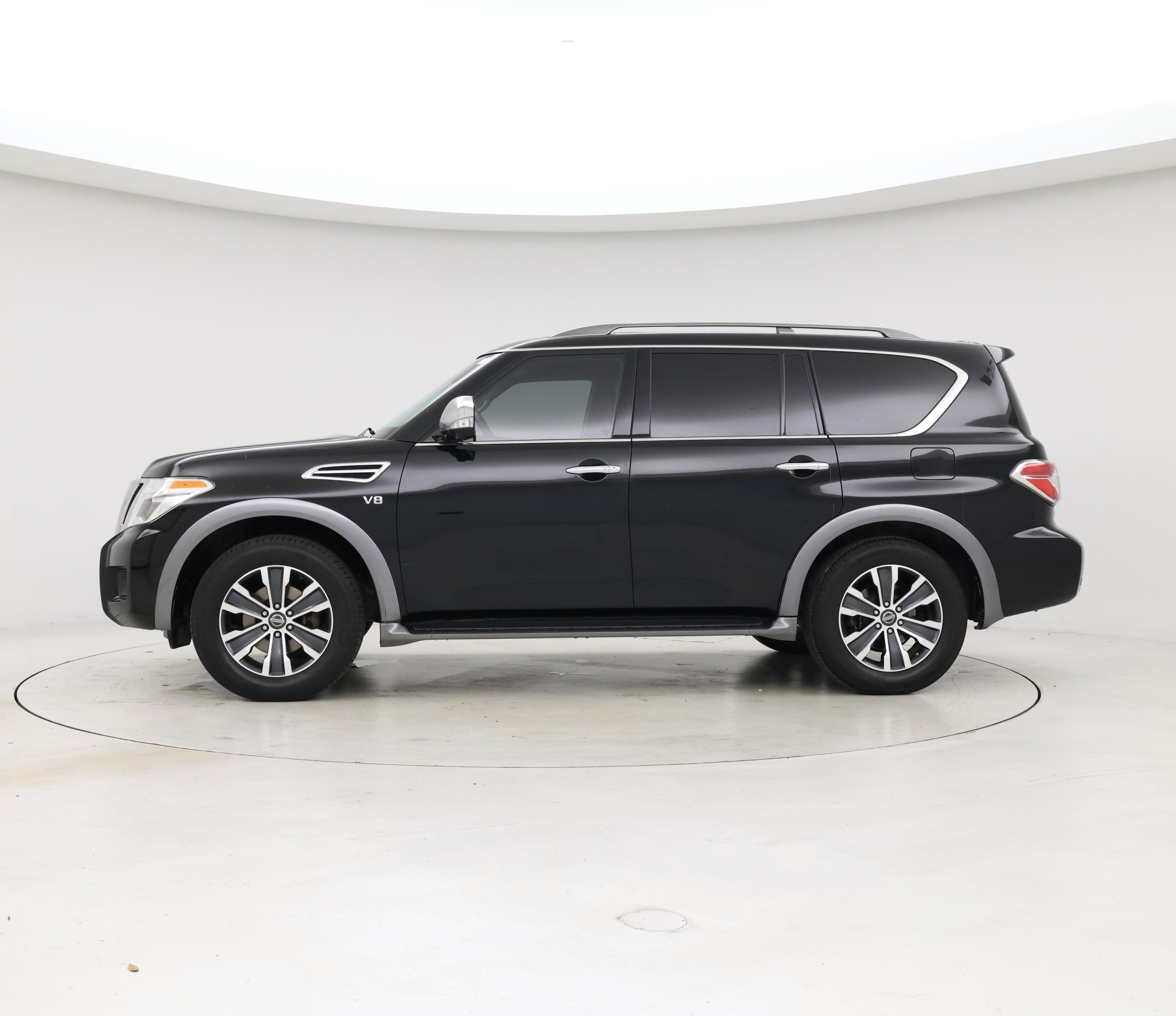 Thumbnail: 2018 Nissan Armada - 3