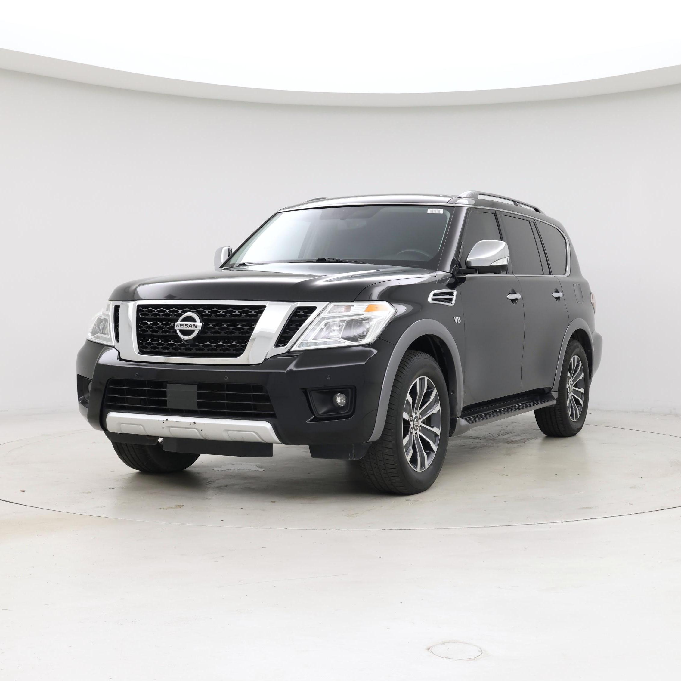 Thumbnail: 2018 Nissan Armada - 4