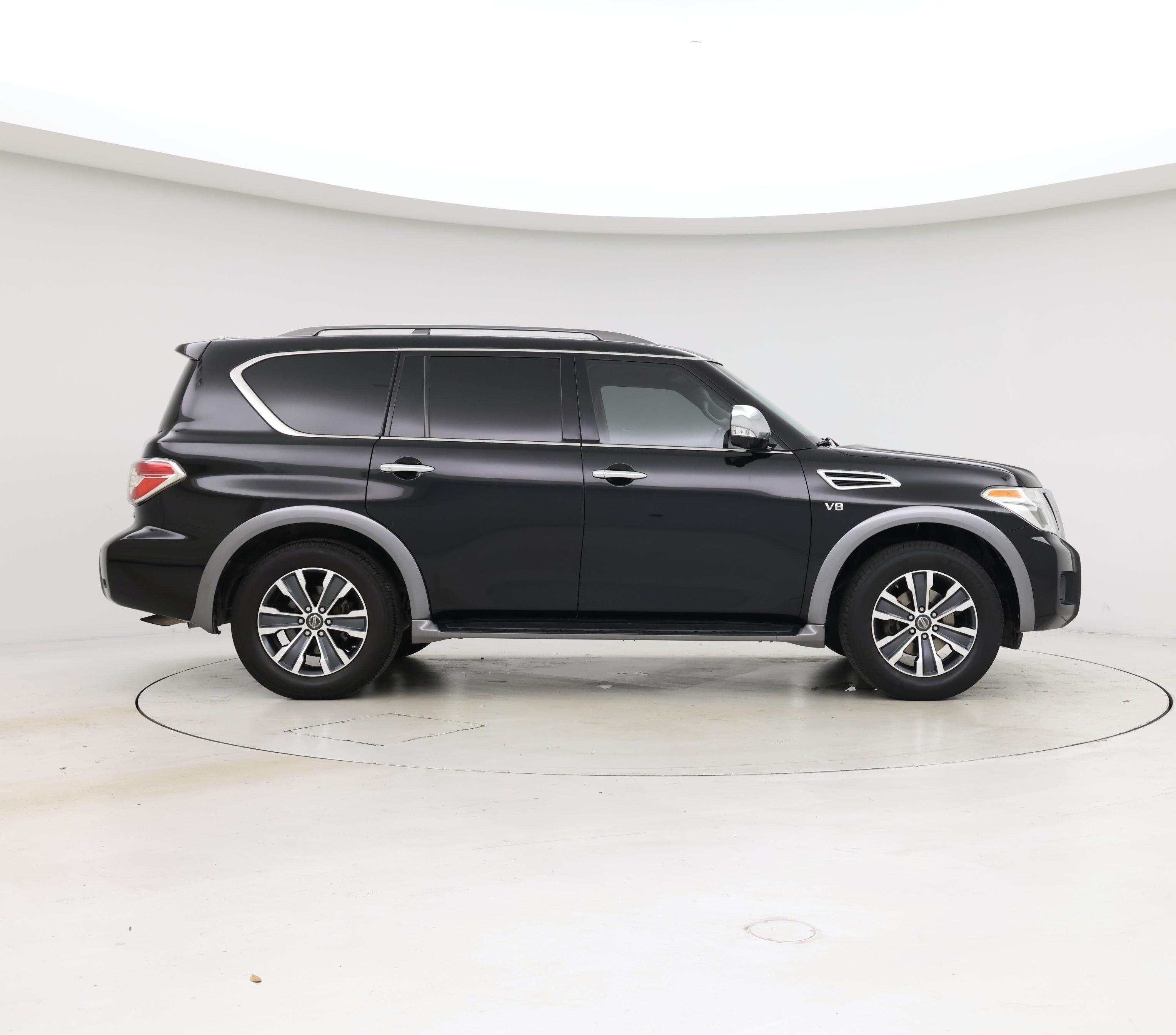 Thumbnail: 2018 Nissan Armada - 7