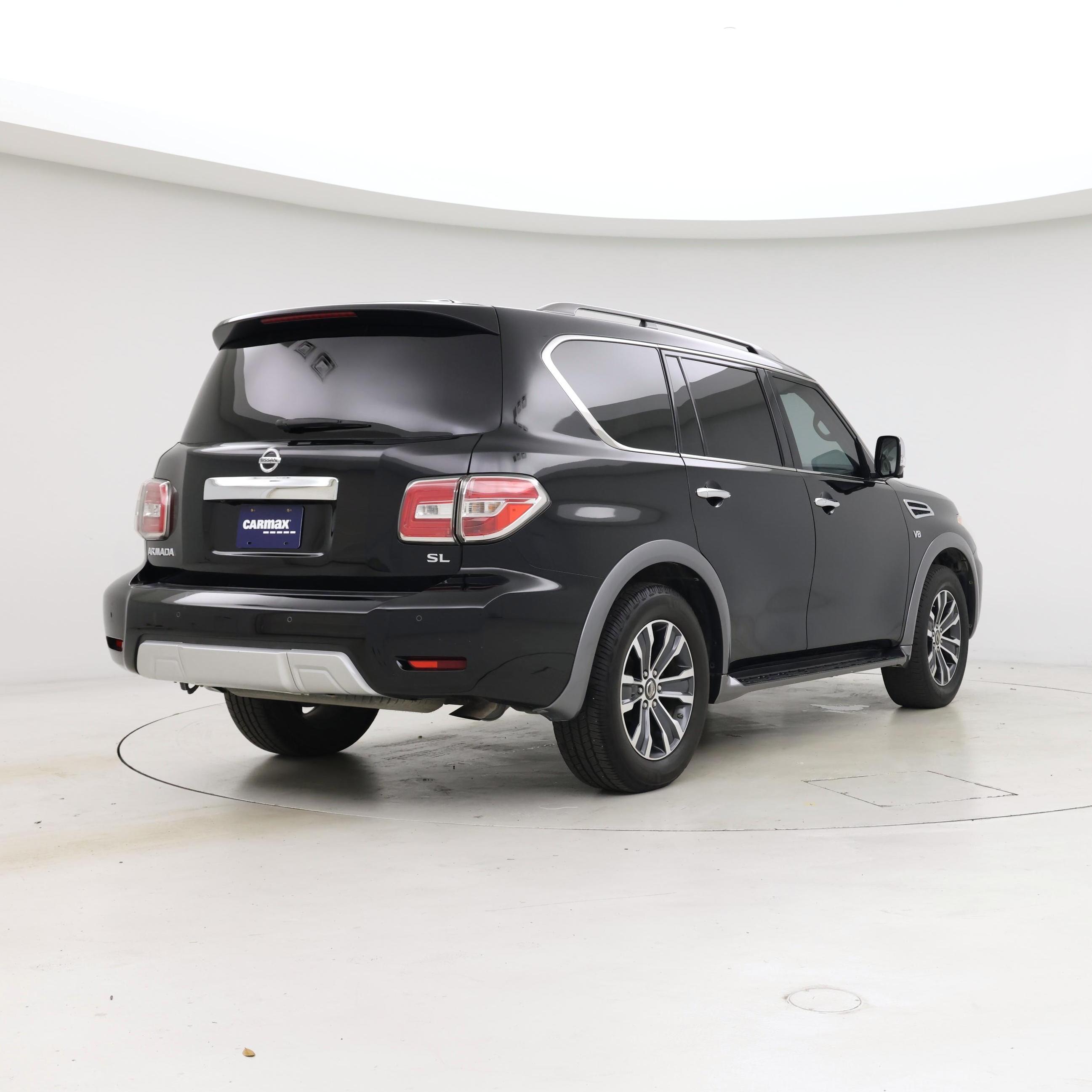 Thumbnail: 2018 Nissan Armada - 8